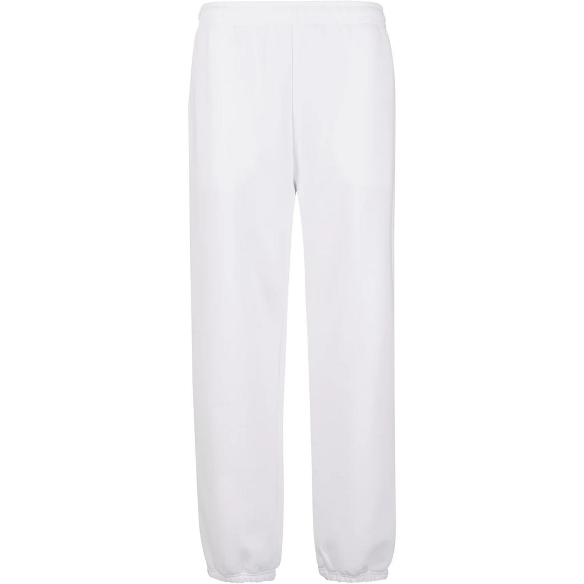 Urban Classics Effen heren fluffy joggingbroek