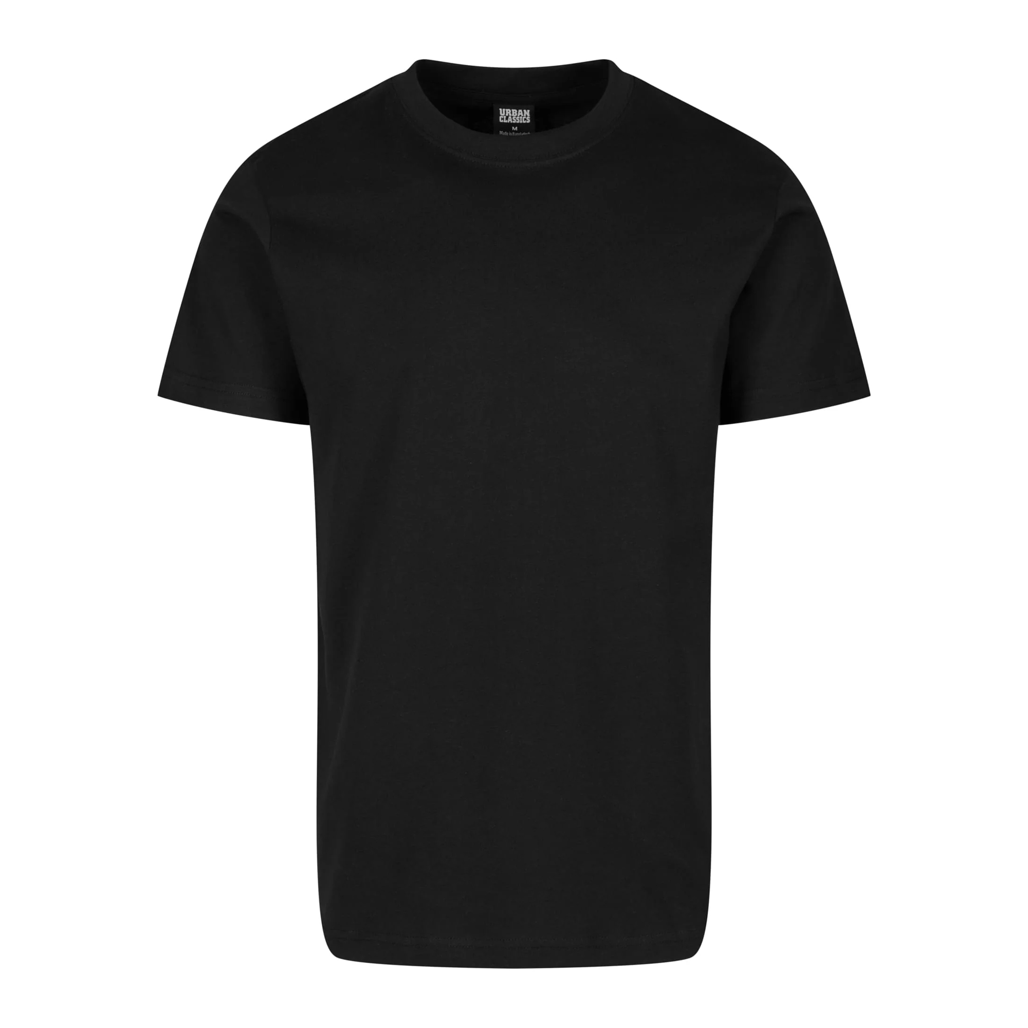 Urban Classics Heren basis effen t-shirt