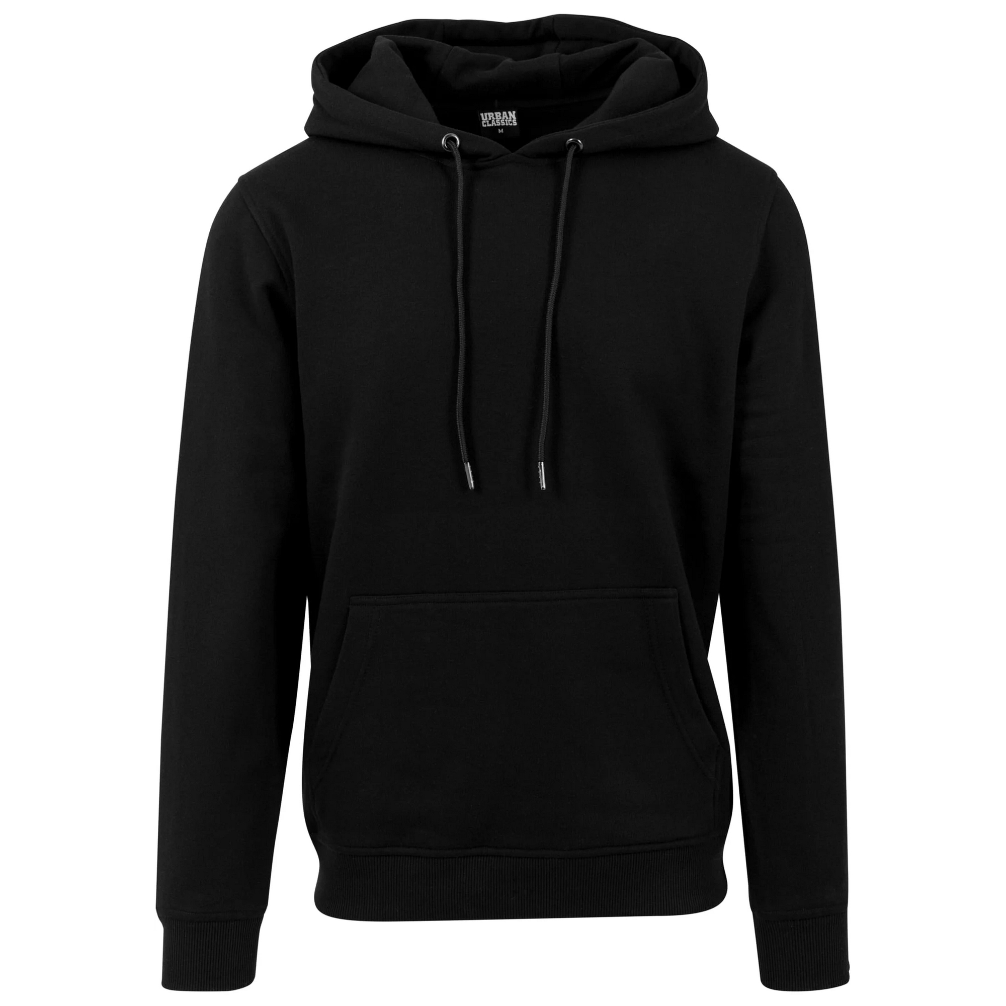 Urban Classics Heren basis hoodie