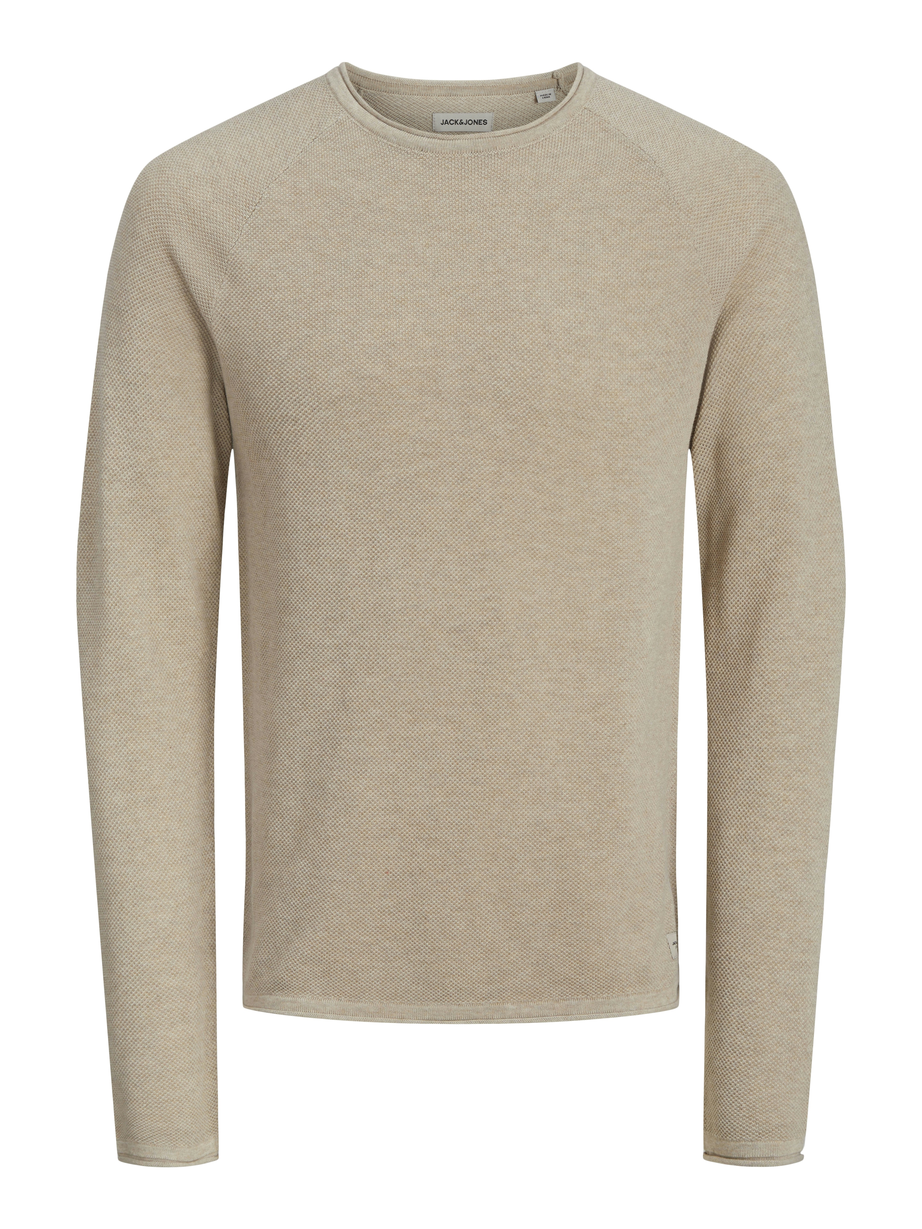 Jack & Jones Jwhhill knit crew neck