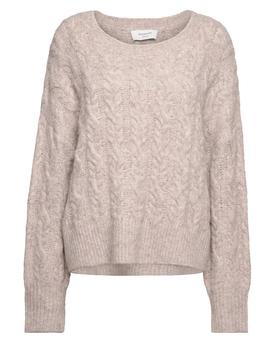 Rosemunde Pullover w0611 magnolia