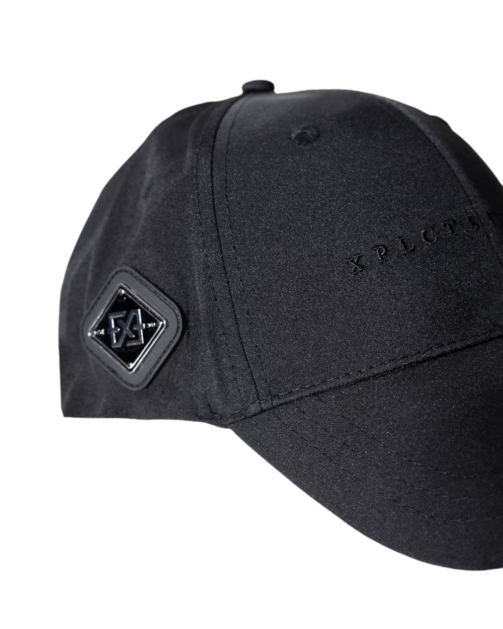 Afbeelding van XPLCT Studios Plate cap black