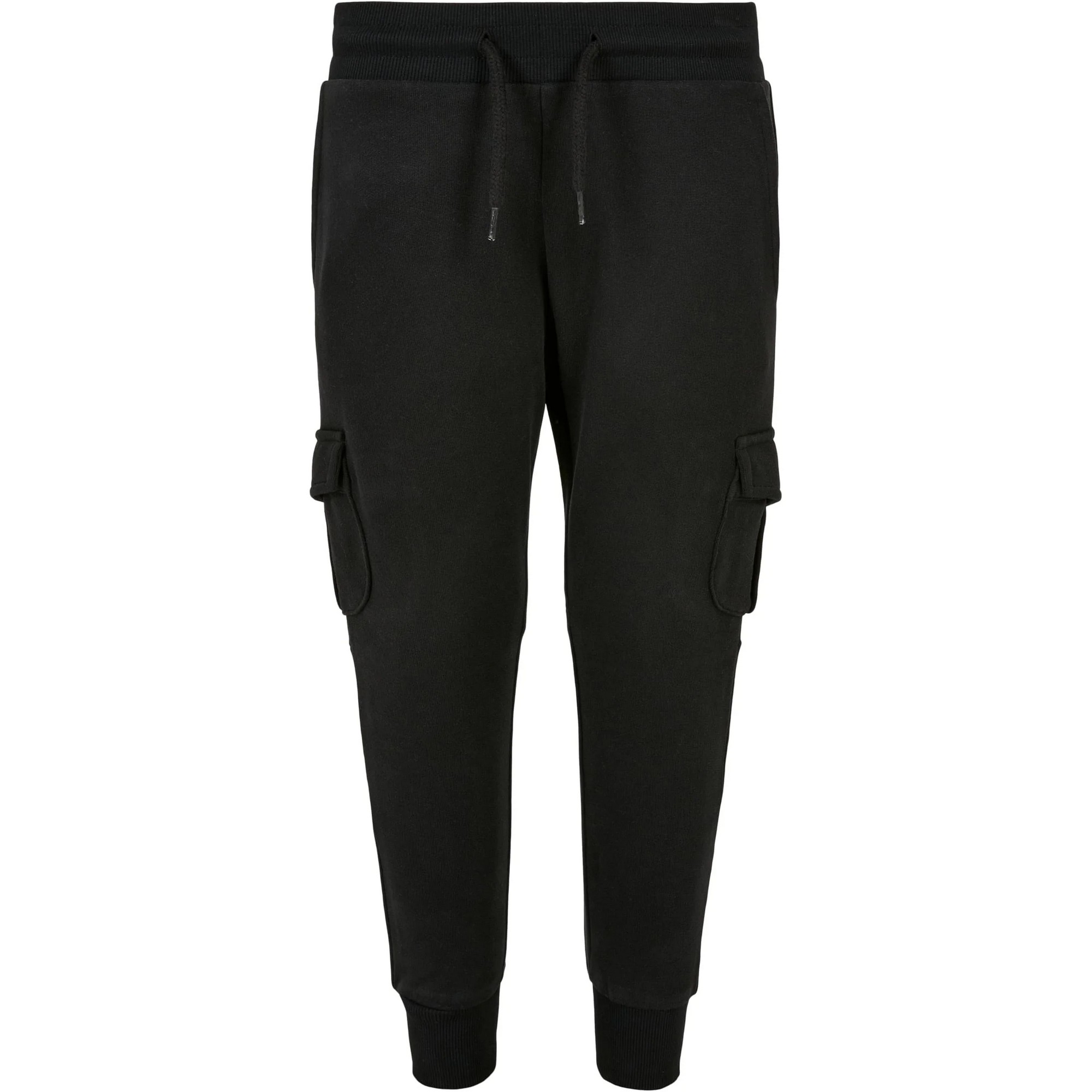 Urban Classics Jongens cargo fitted joggingbroek