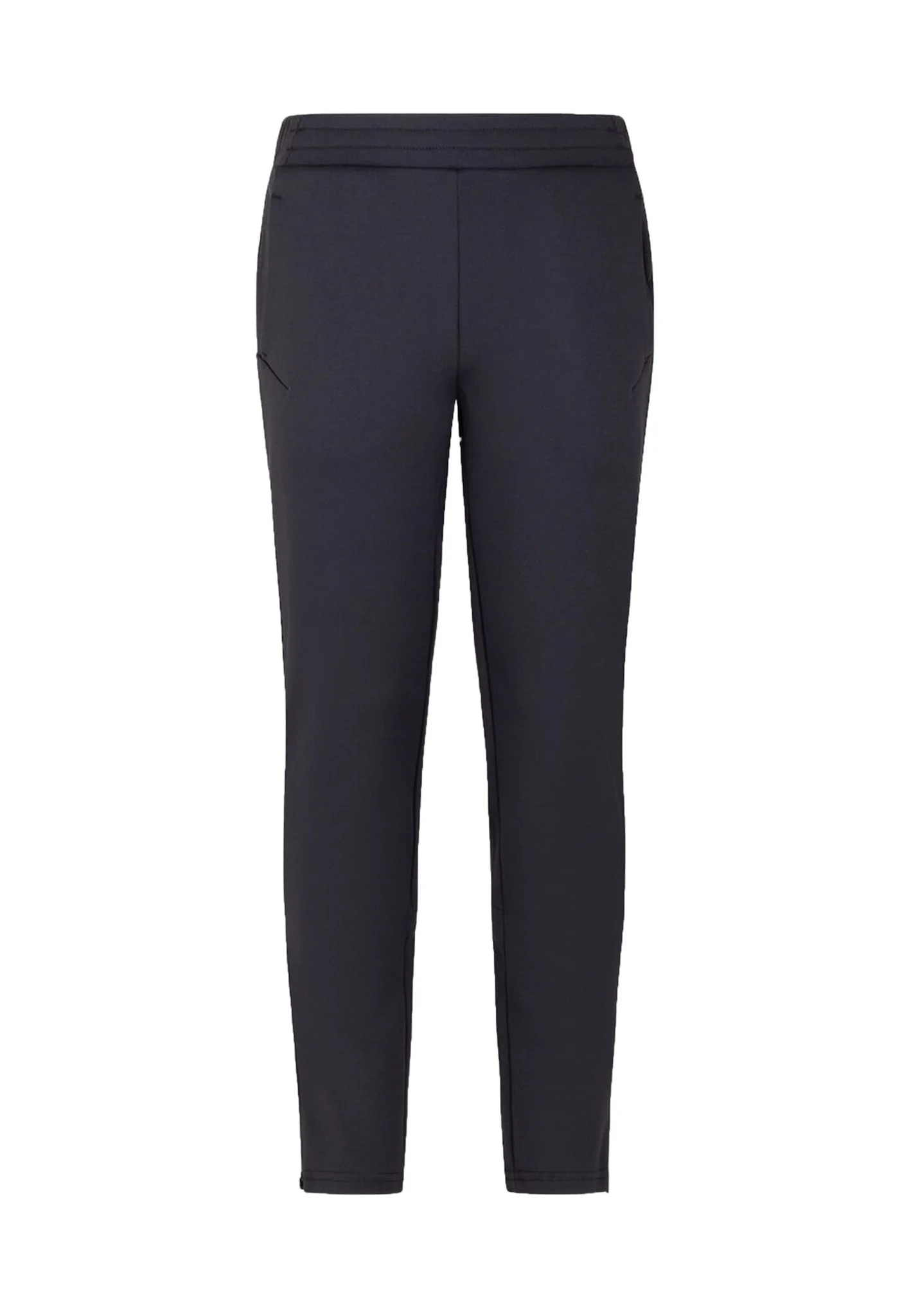 Afbeelding van Cruyff Cruyff jongens joggingbroek maxout charcoal