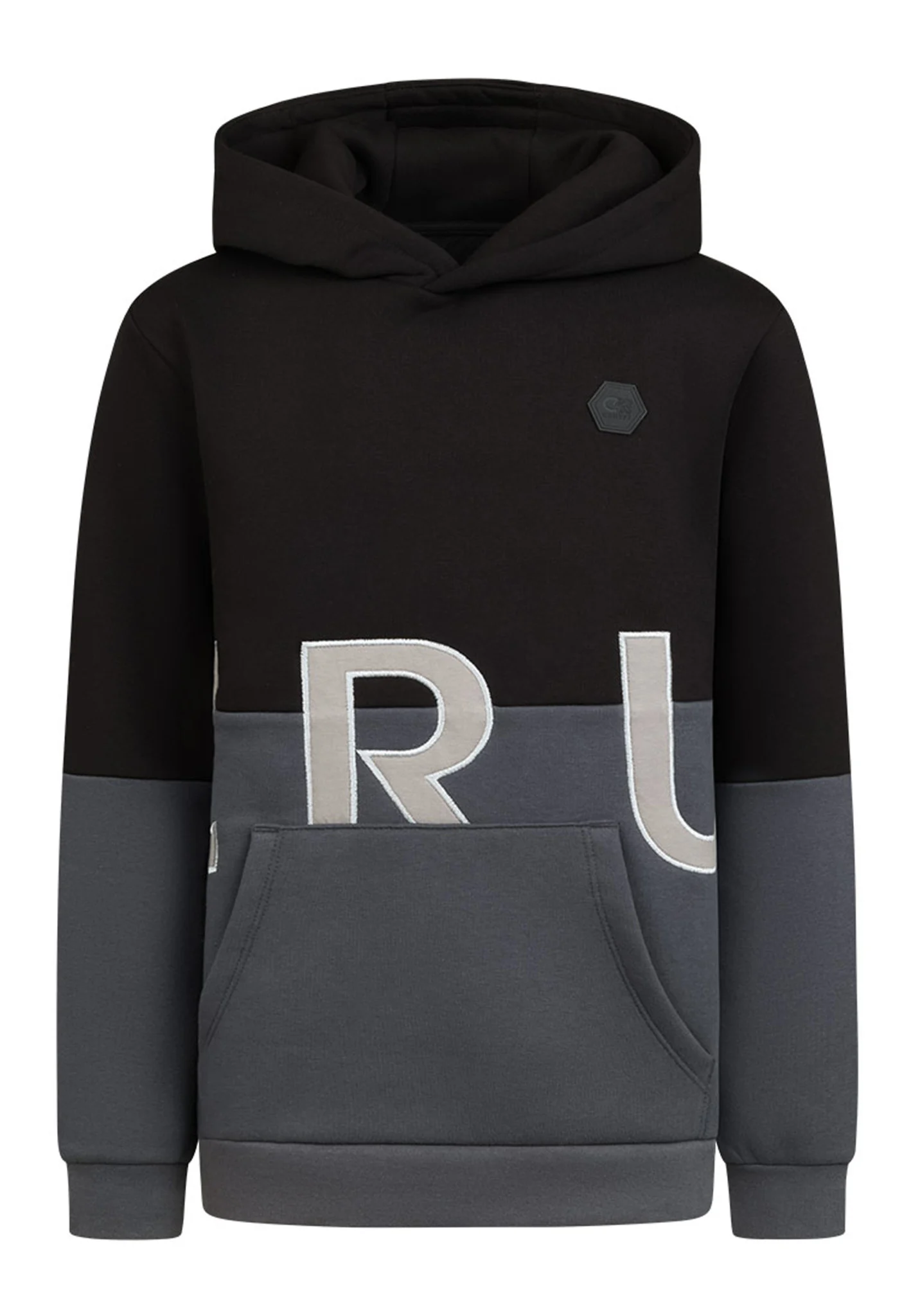 Cruyff Cruyff jongens hoodie logo