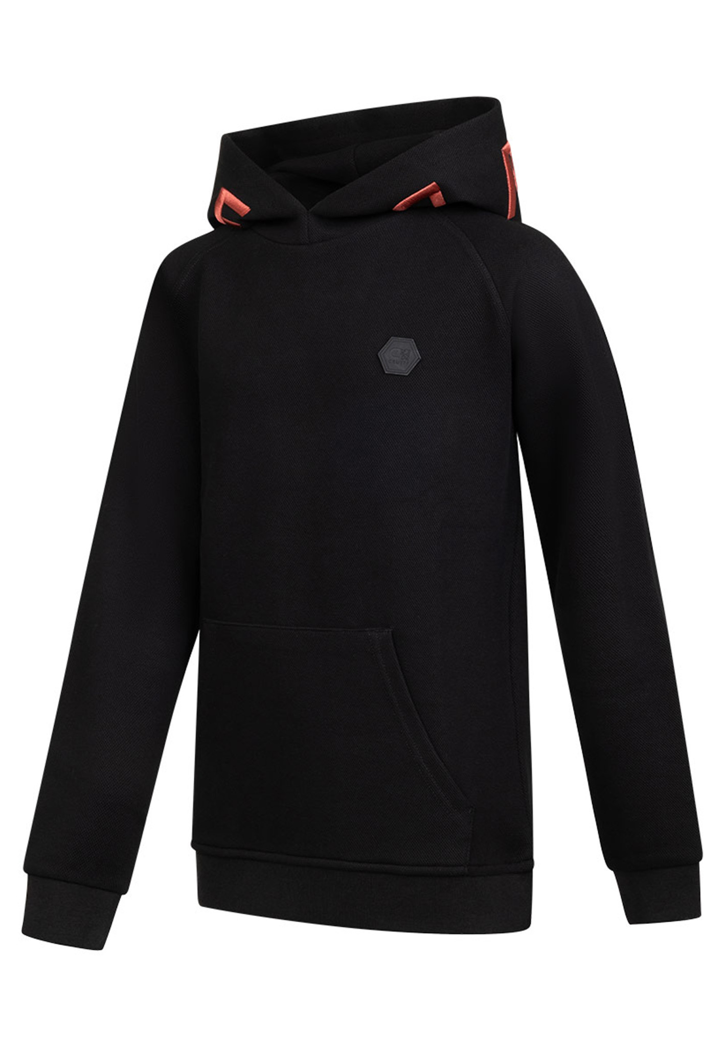 Cruyff Cruyff jongens hoodie structure