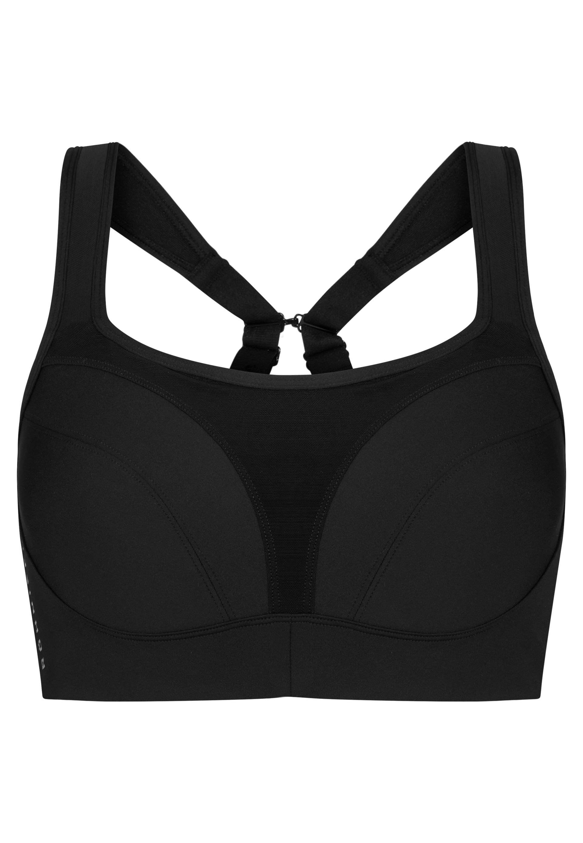 Röhnisch high support sportsbra e-cup sport bh ondg dames -