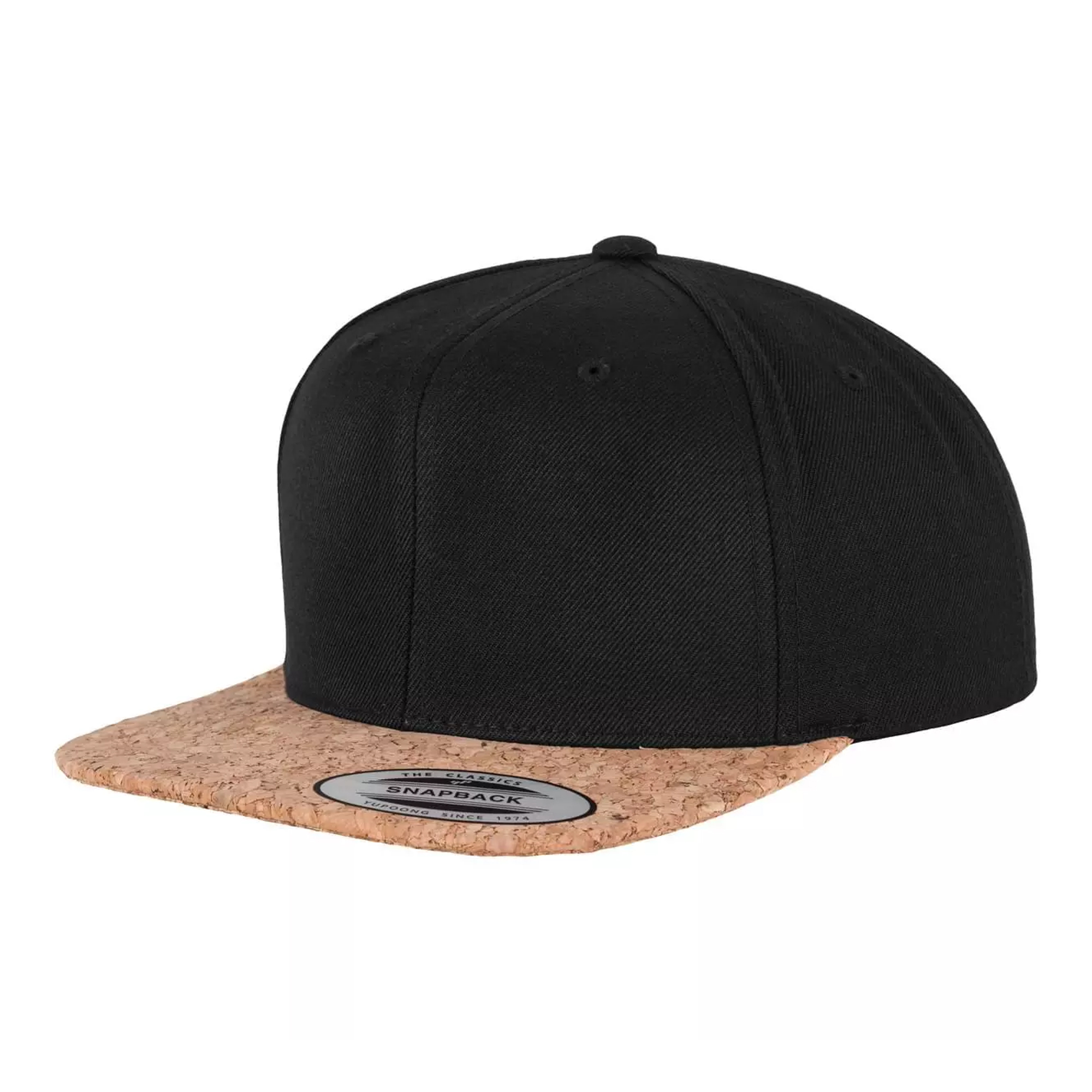 Afbeelding van Flexfit Kurk snapback cap