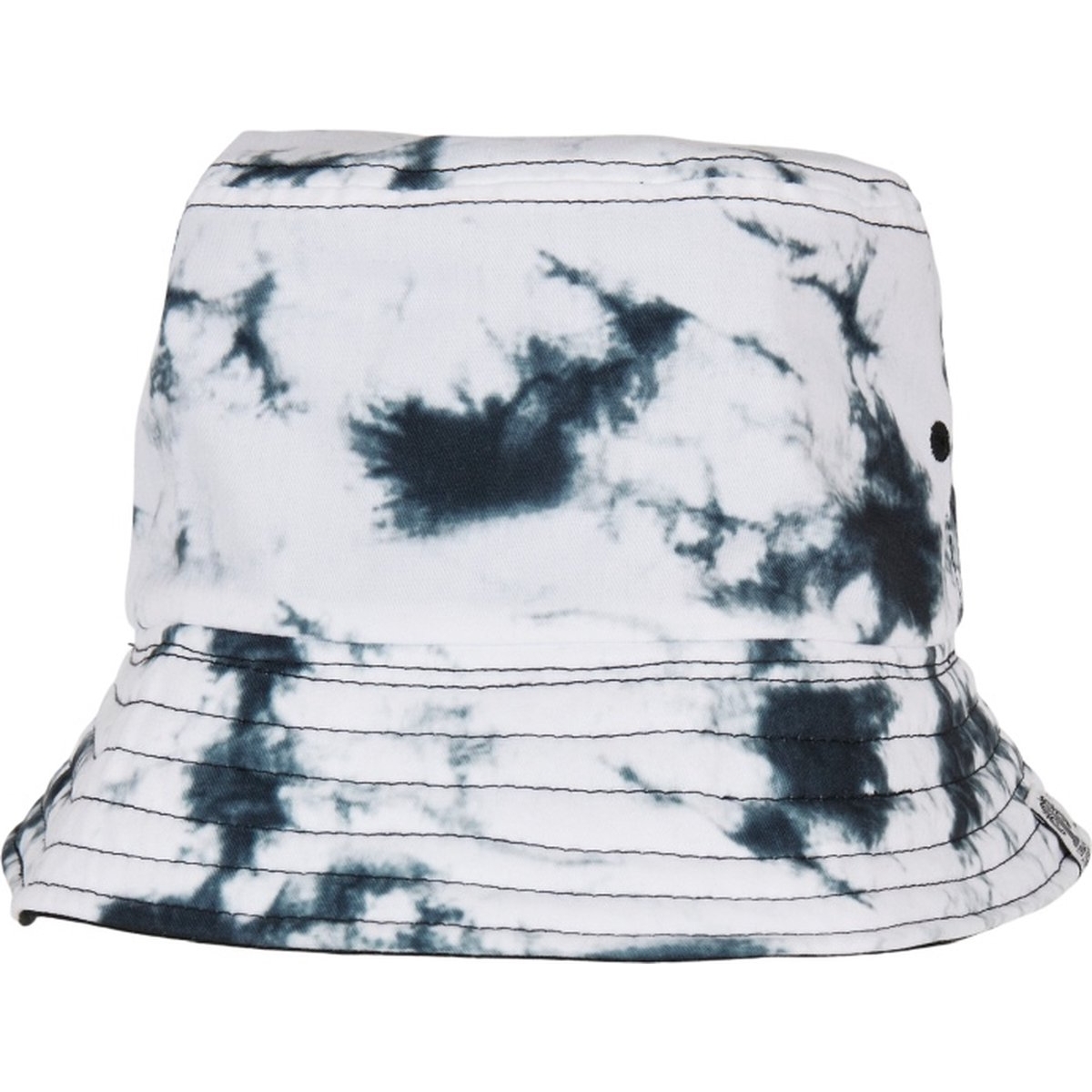 Afbeelding van Flexfit Batik dye reversible bucket hat