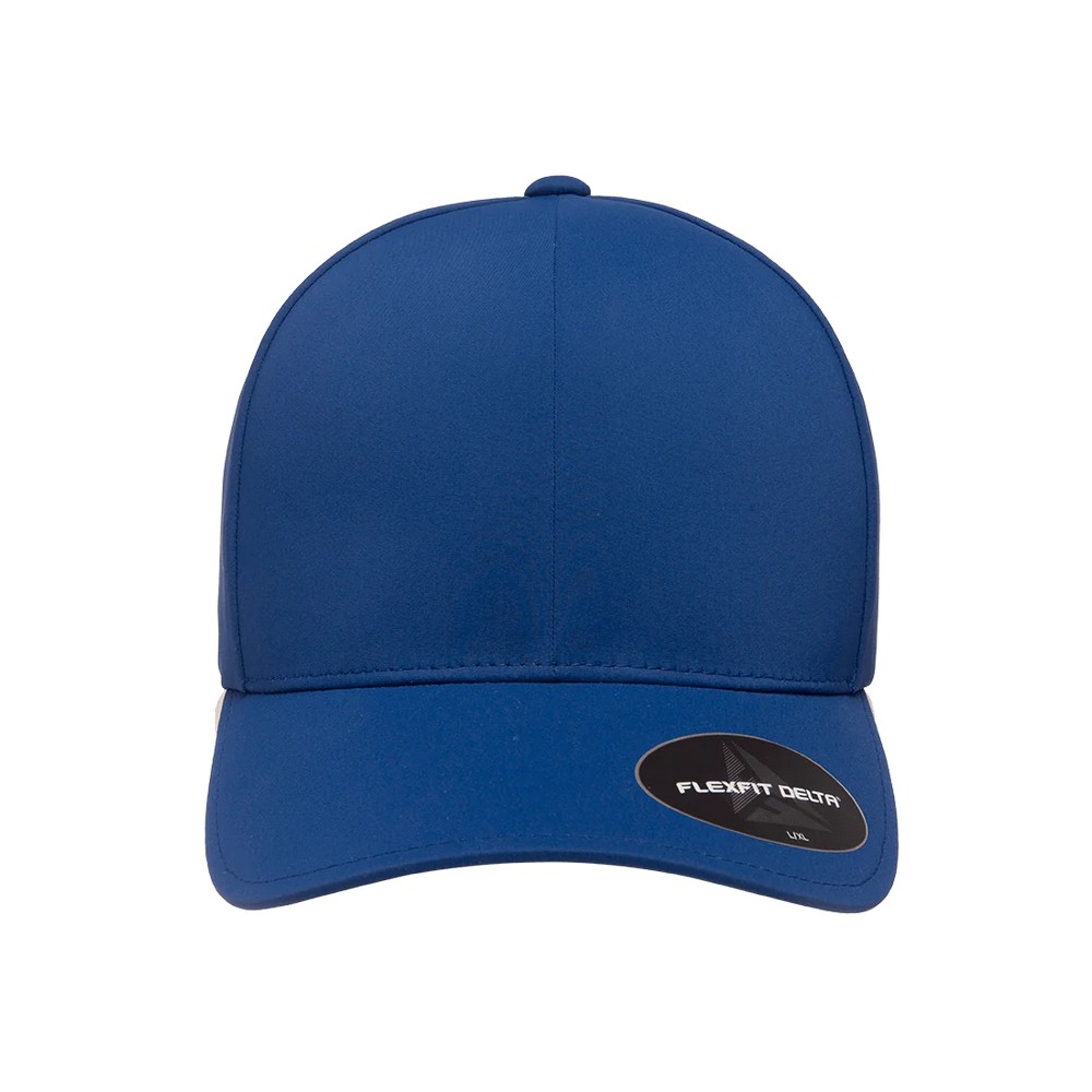 Flexfit Delta plain baseball cap