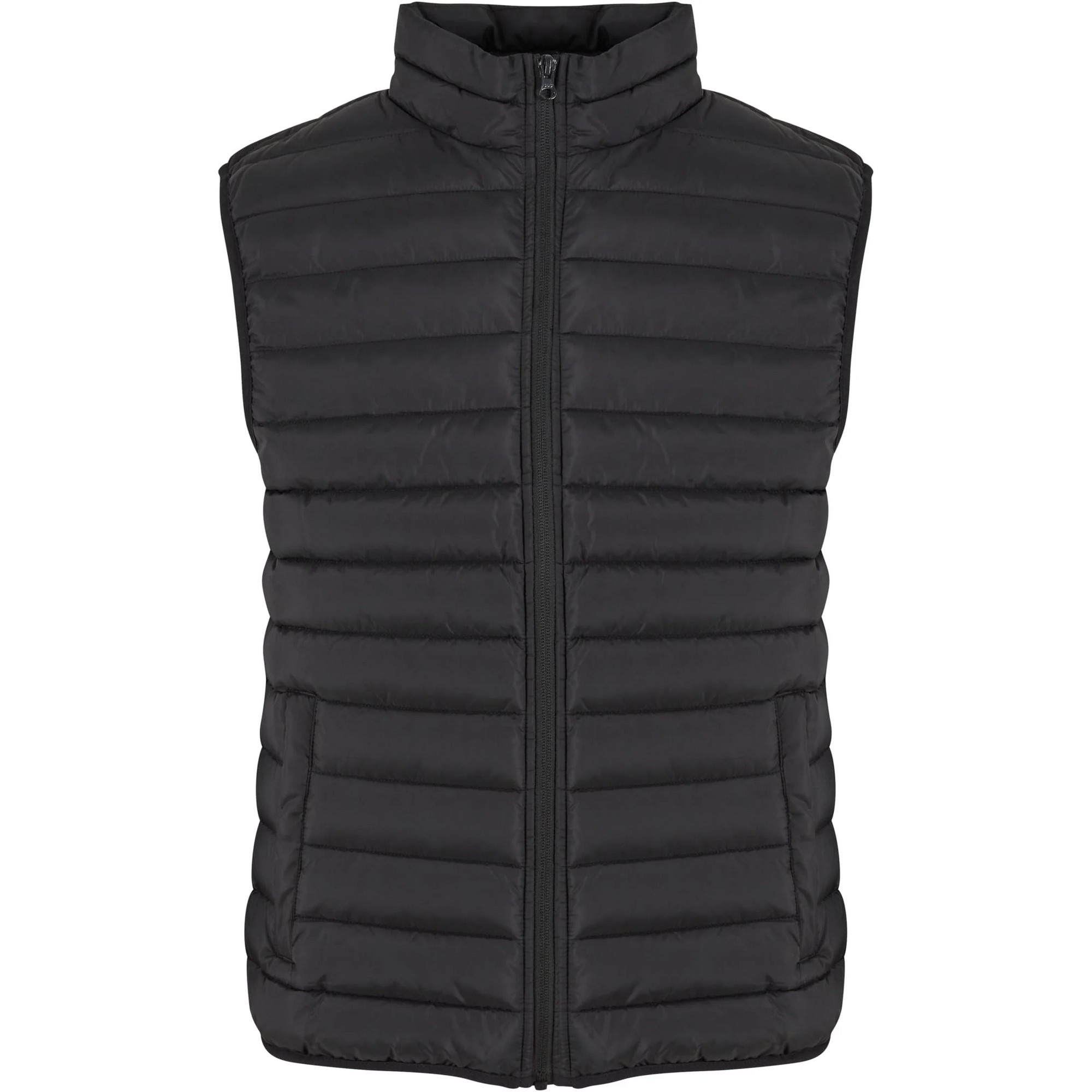 Urban Classics Heren basis lichtgewicht gilet