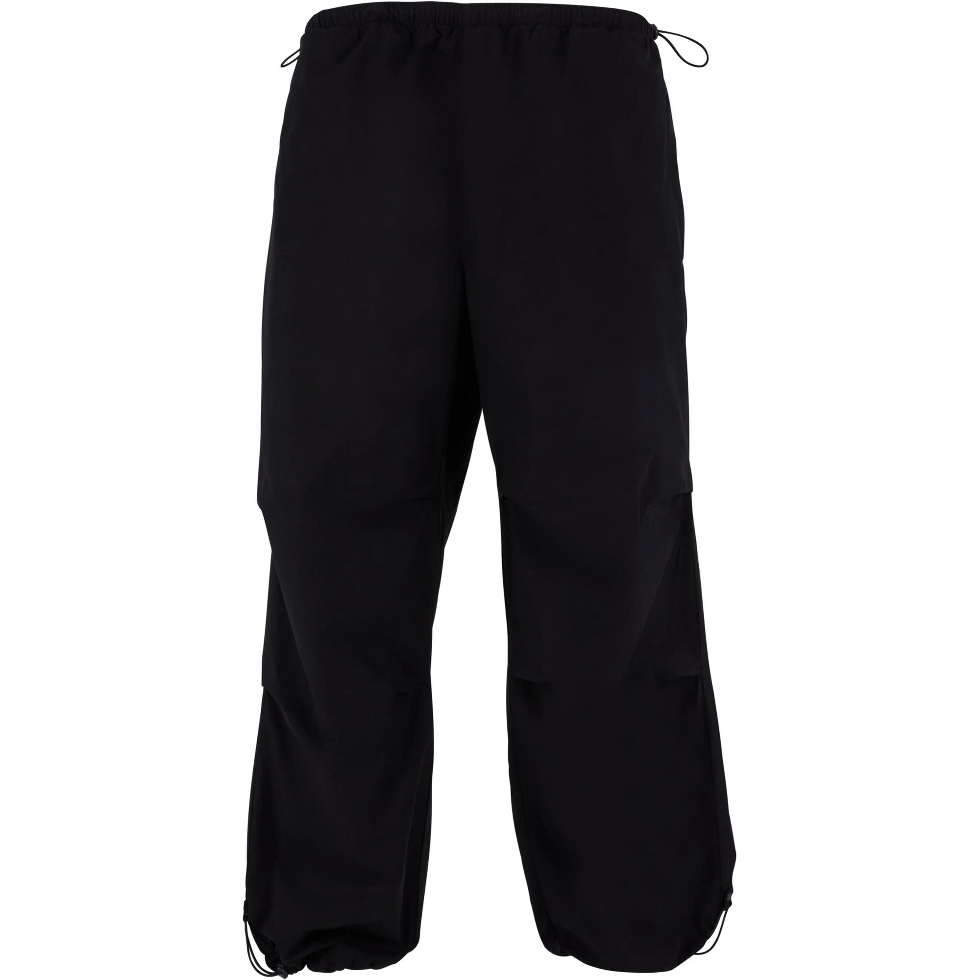 Urban Classics Heren poplin parachute broek