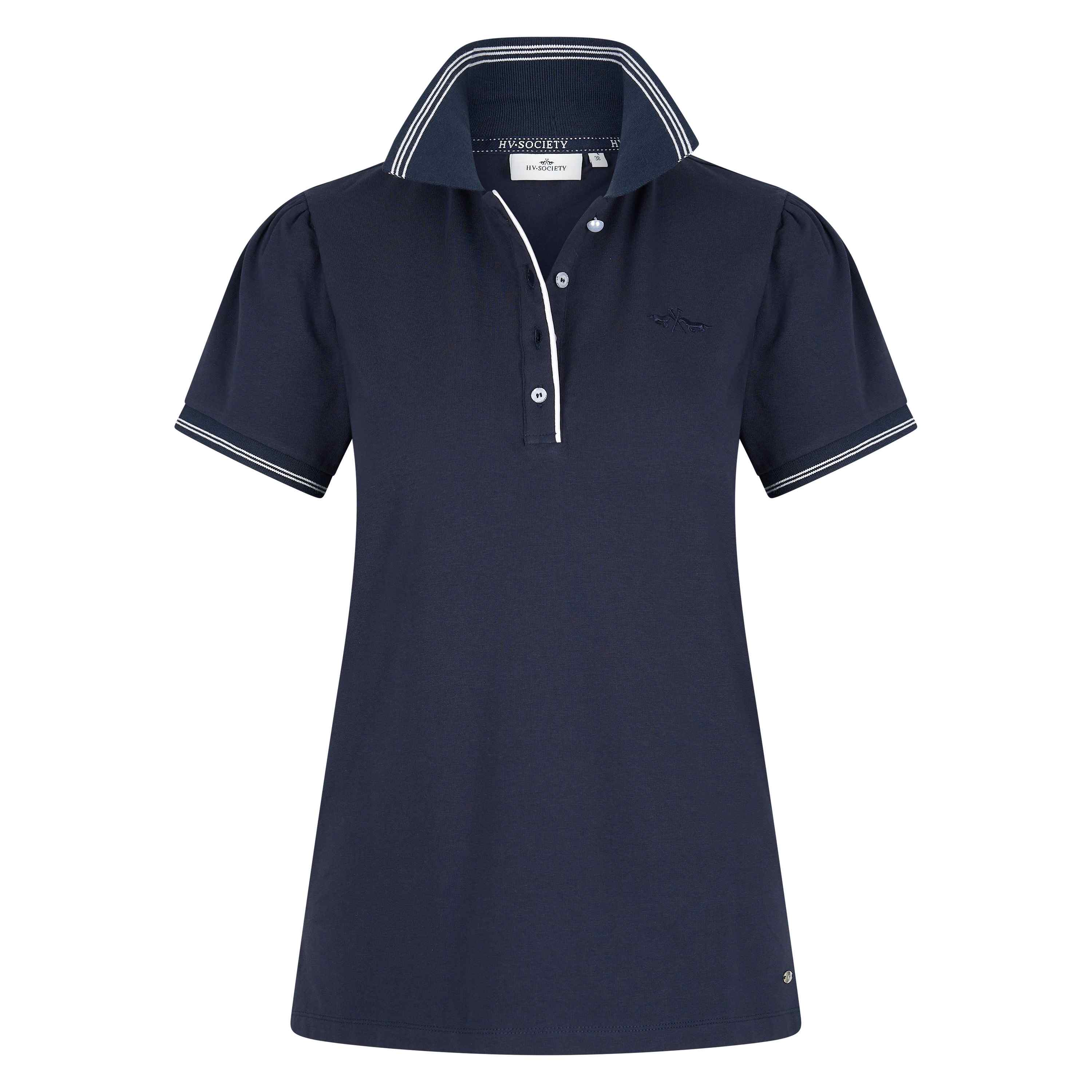 HV Society Poloshirt hvsserena