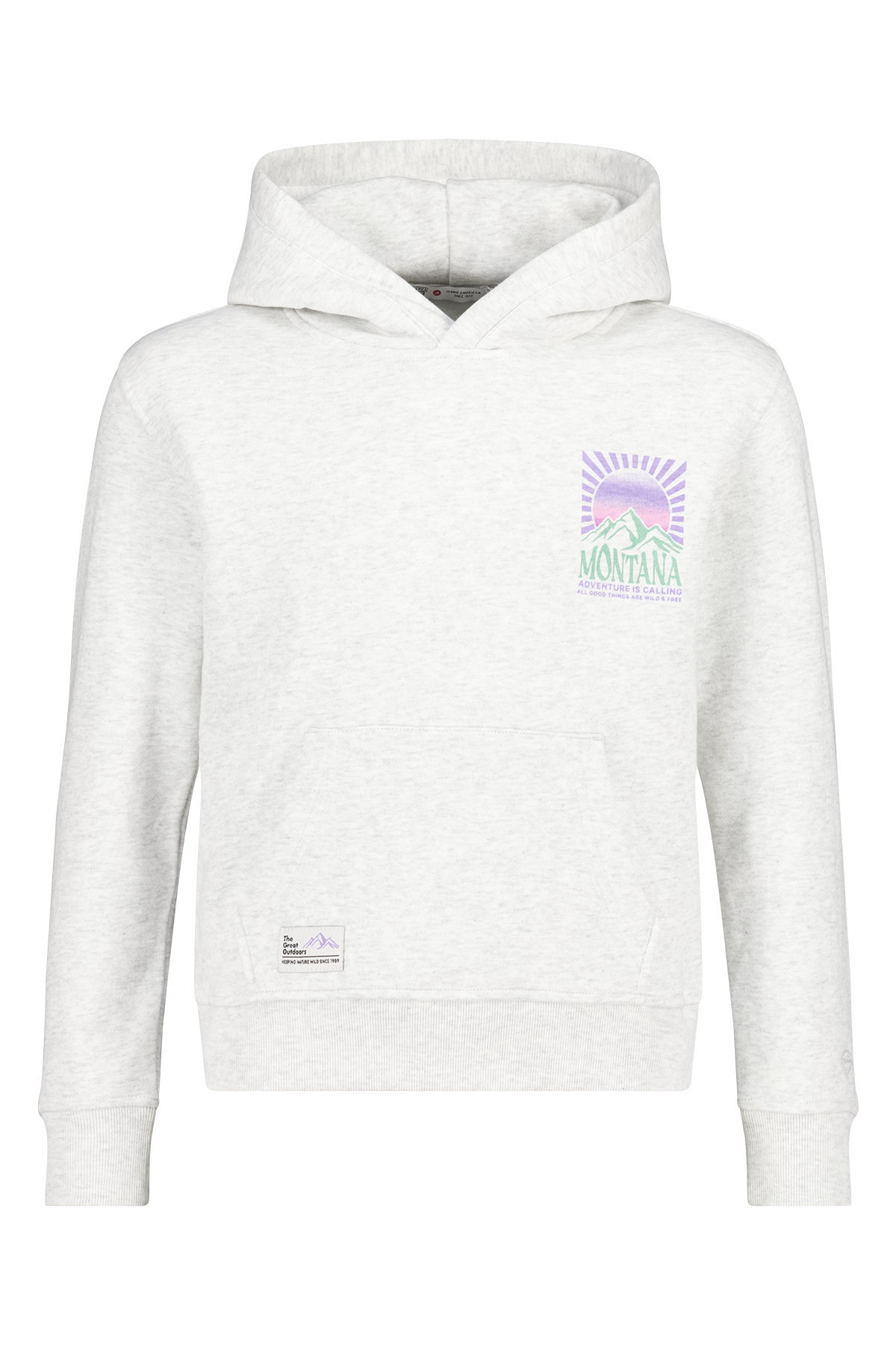 America Today Hoodie selma jr