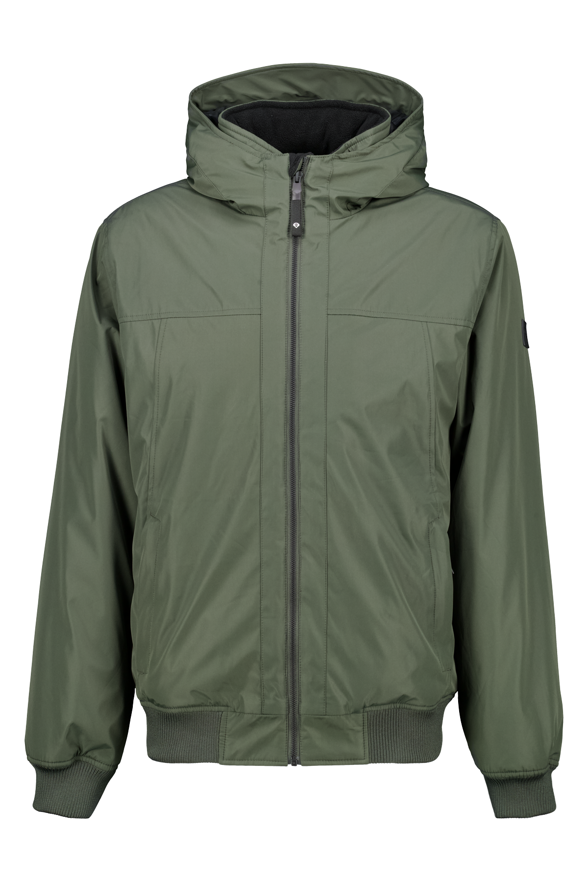 America Today Hooded bomber jacket justin