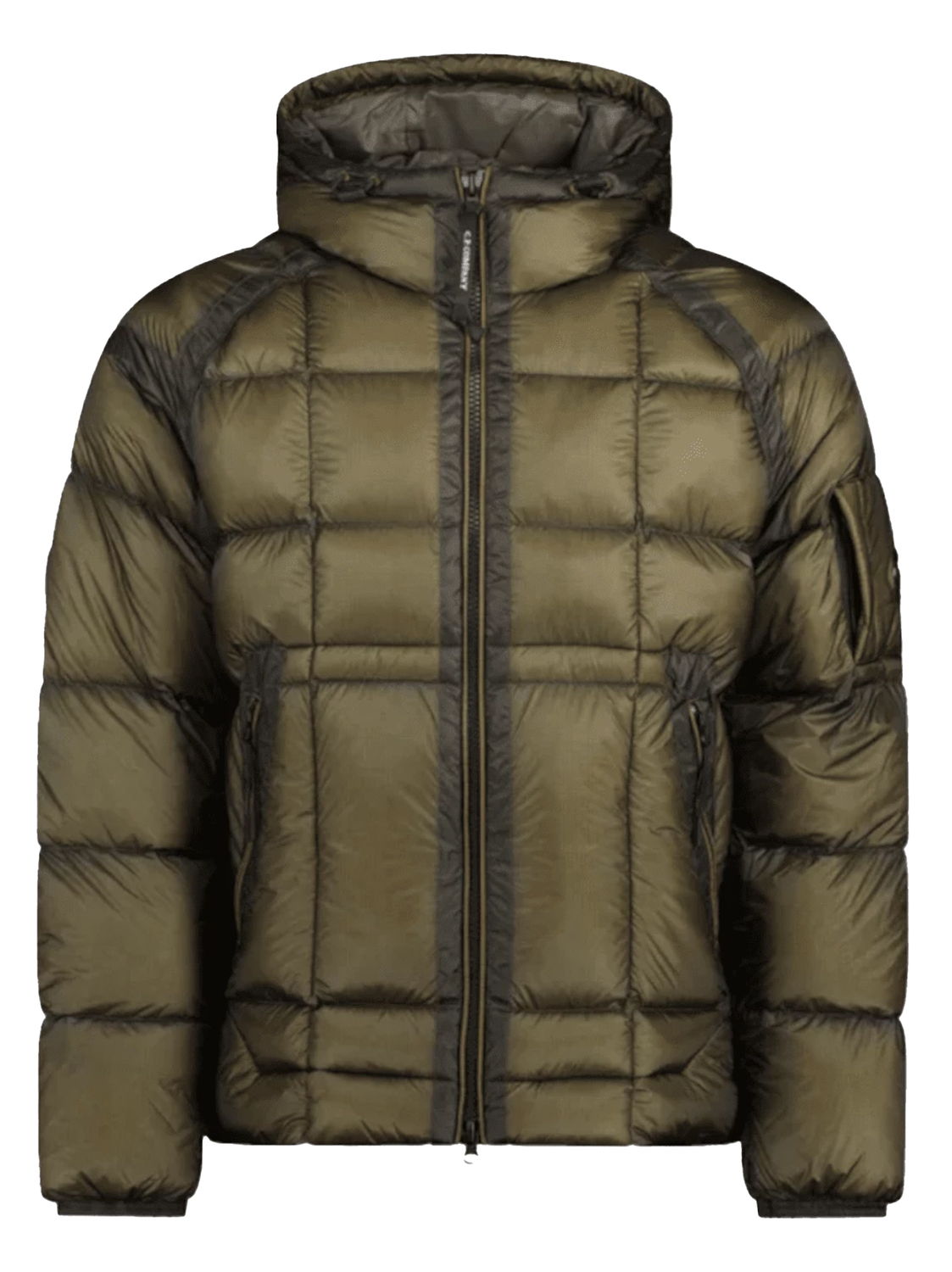 C.P. Company Dd shell hooded donsjack