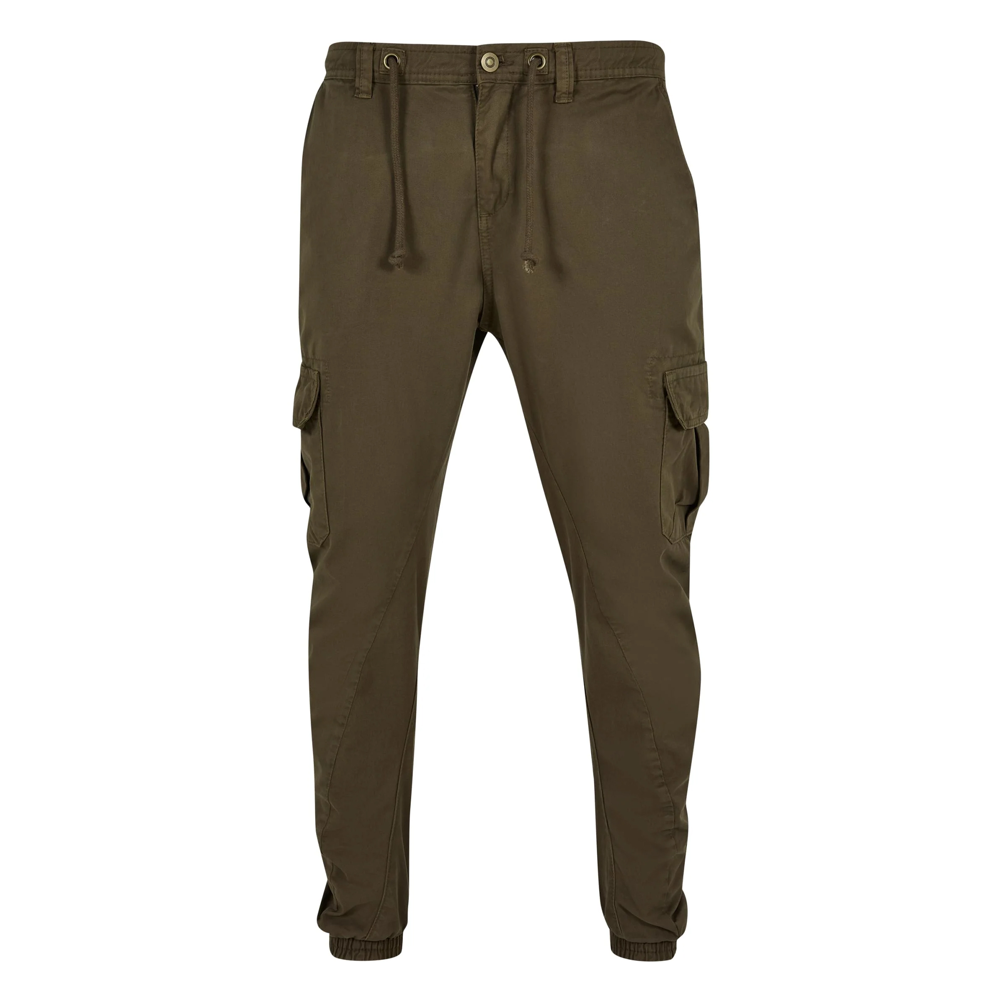 Urban Classics Effen cargo broek voor heren