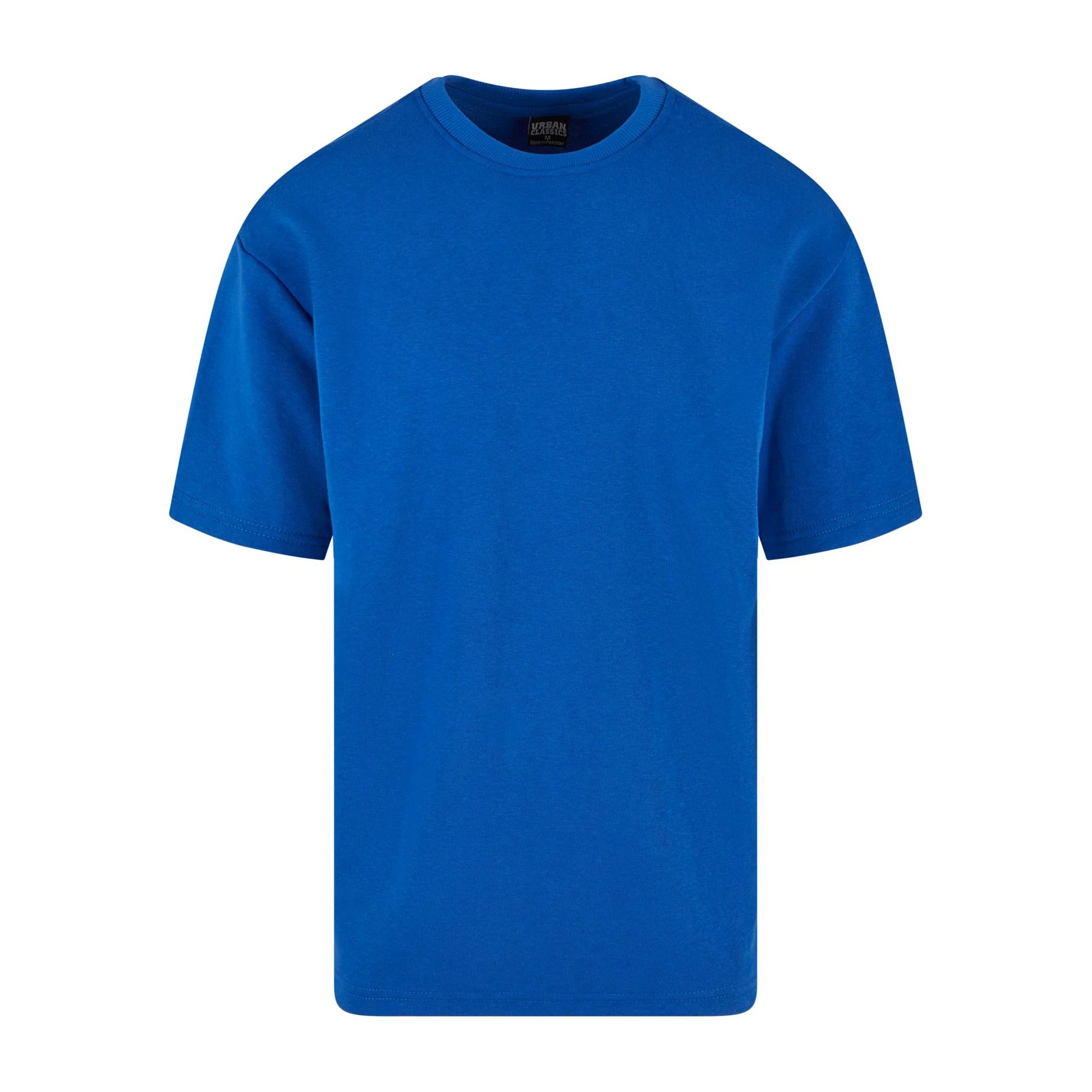 Urban Classics Heren terrycloth crew hals t-shirt