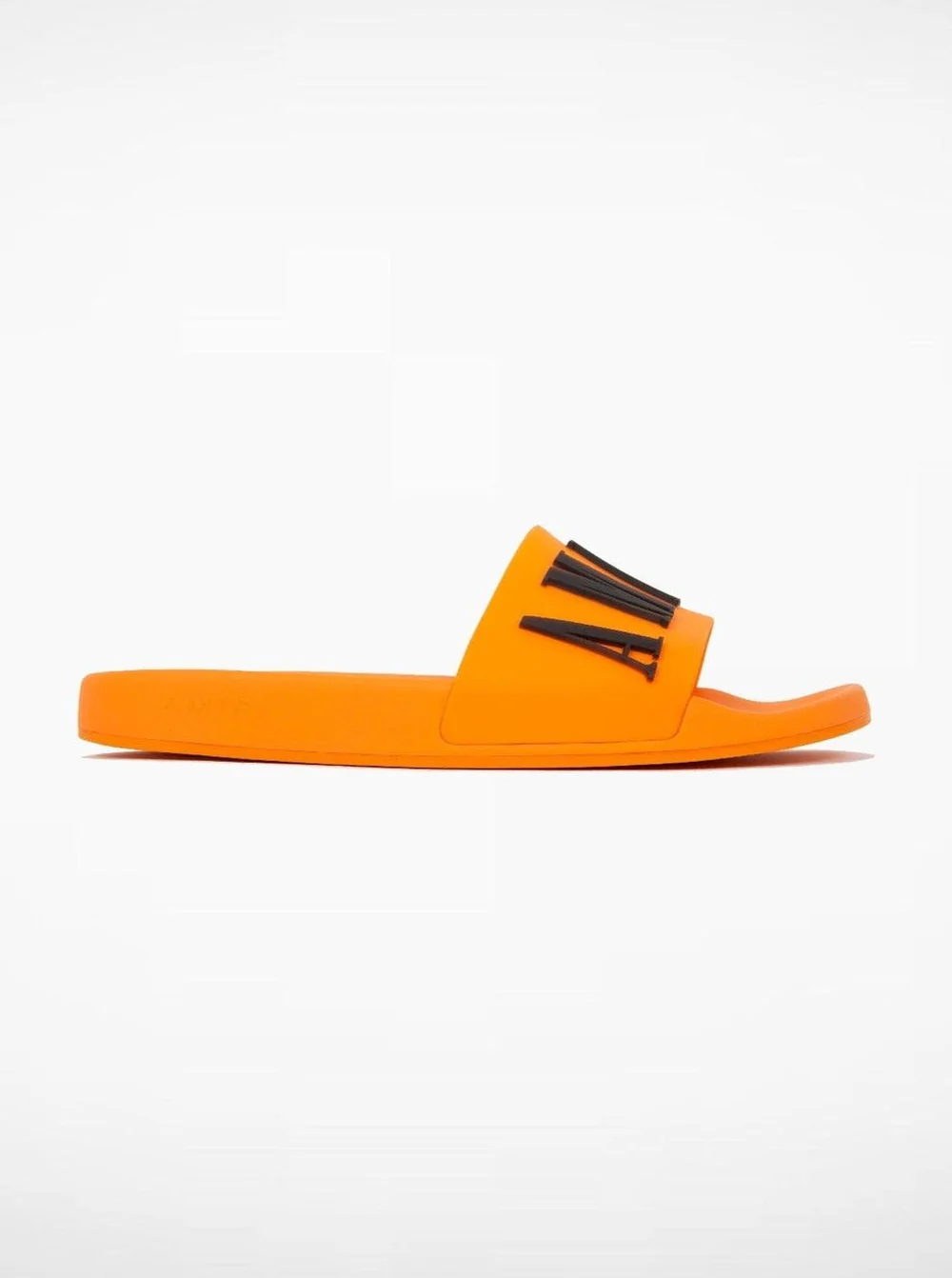 Amiri Slippers heren van luxe comfort en stijl