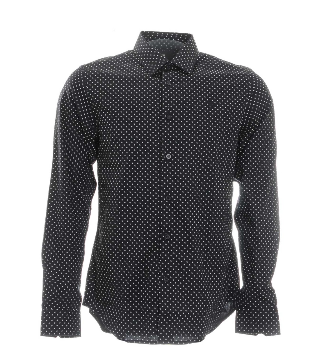 Jack & Jones Jprblunorris flannel ls shirt bf ln dessin