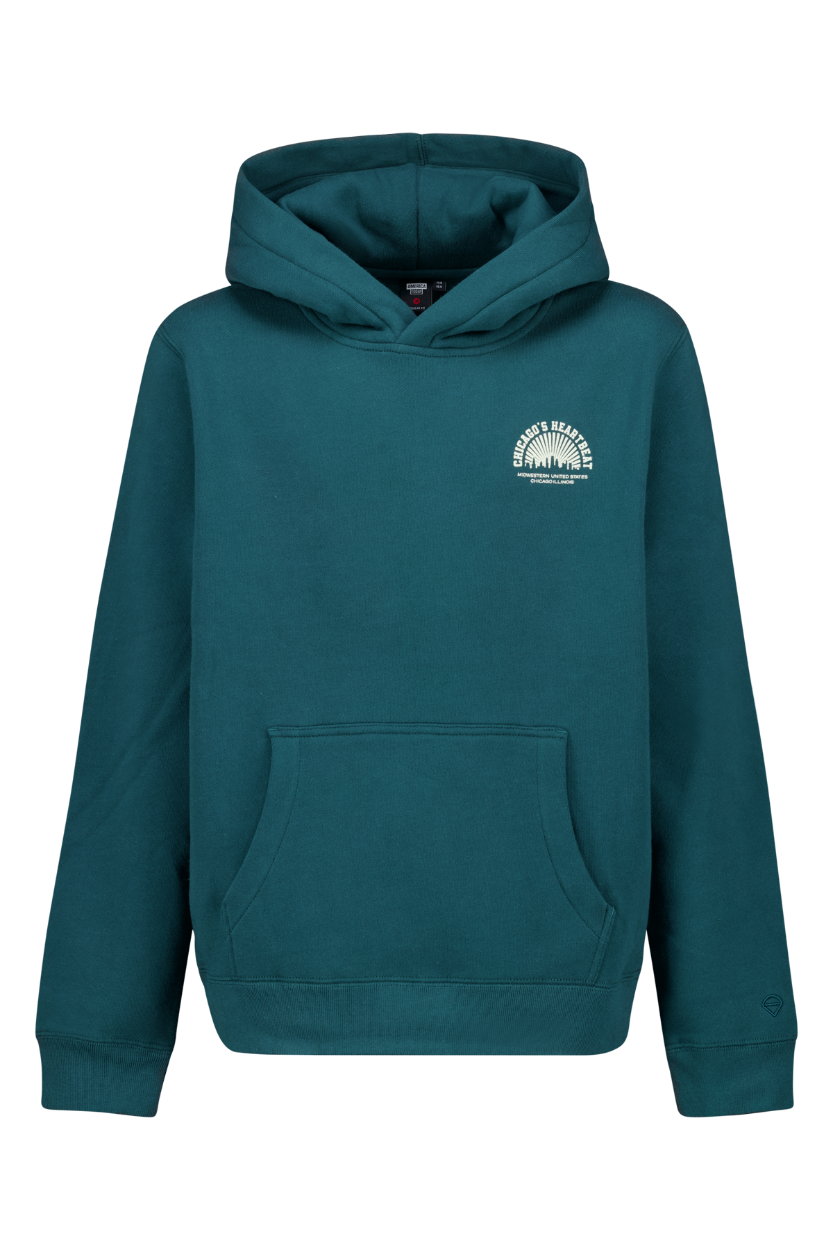 America Today Hoodie sully hood jr