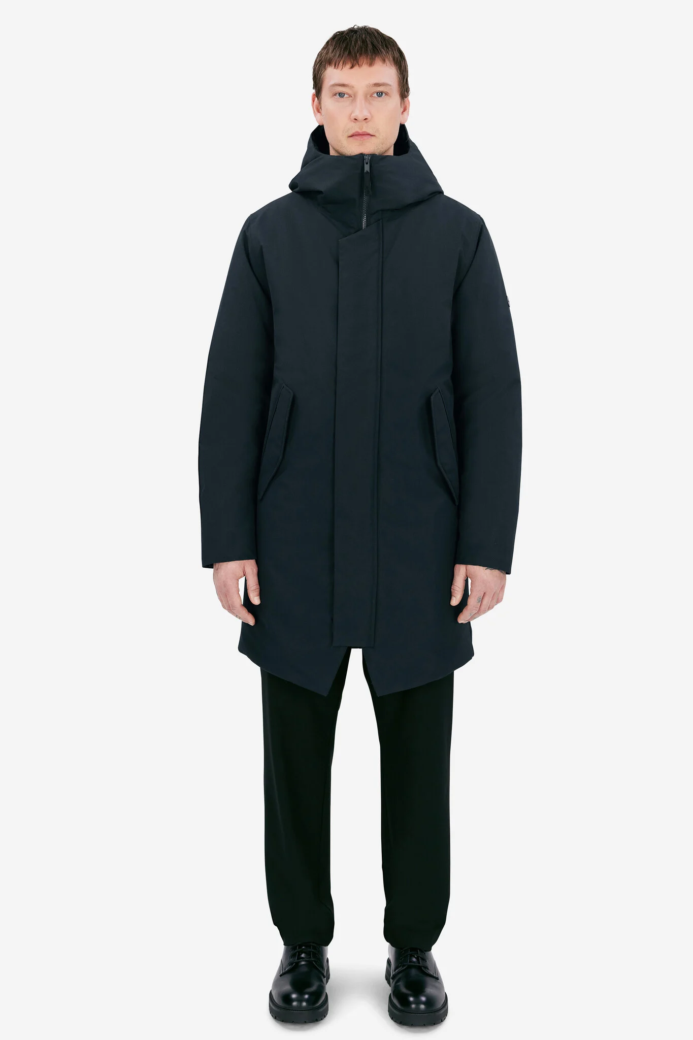 Elvine Gunter 193013 dark navy