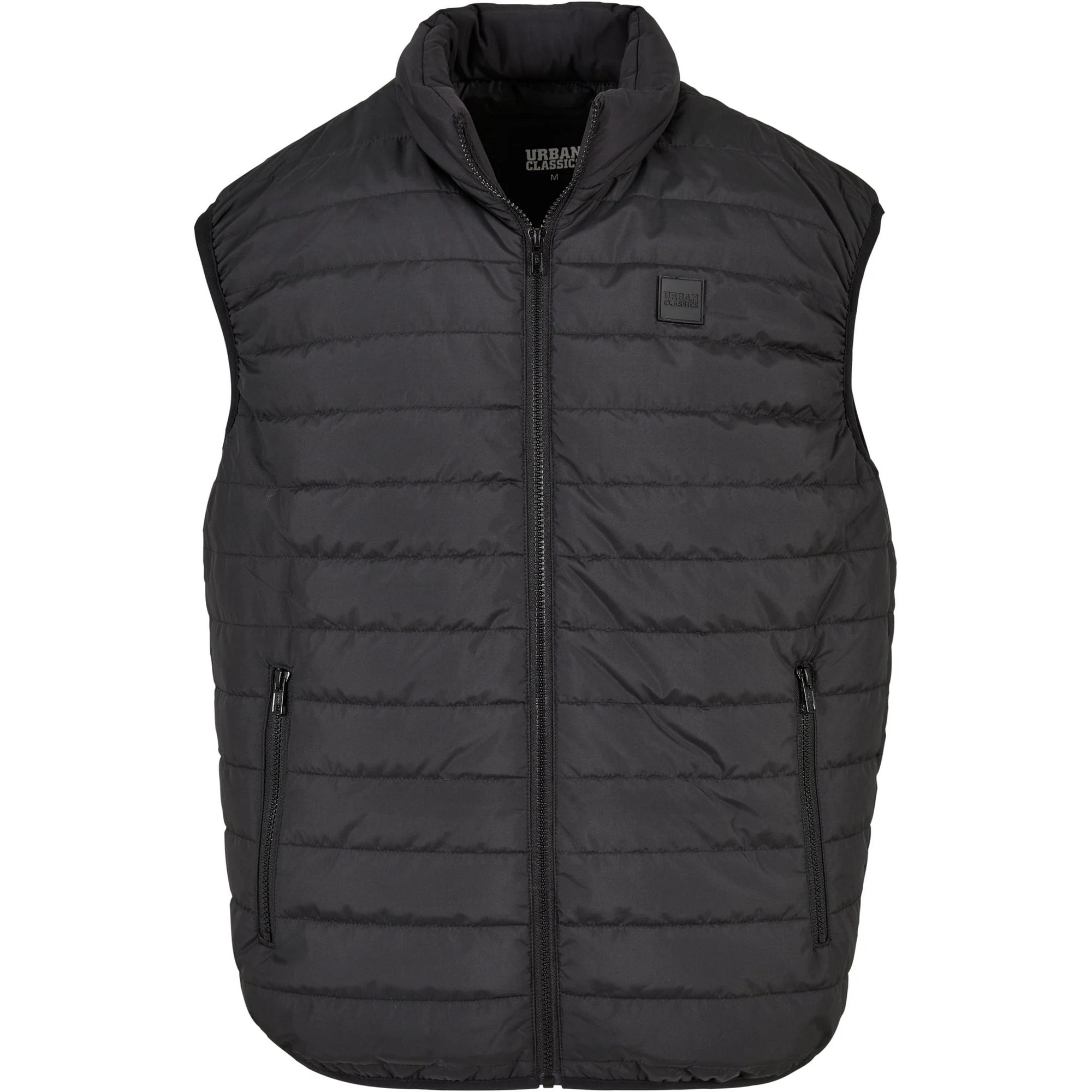 Urban Classics Heren lichtgewicht gewatteerd gilet