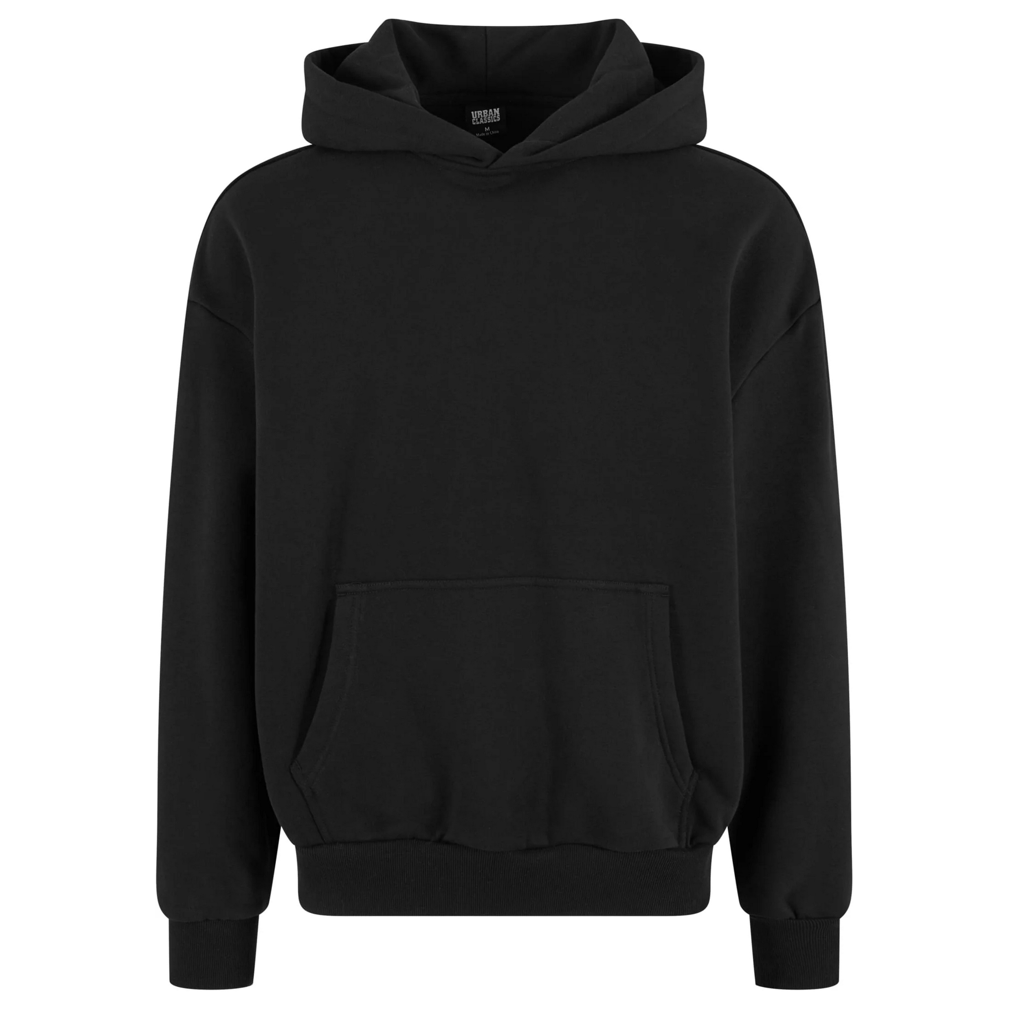 Urban Classics Heren ultra zware oversized hoodie