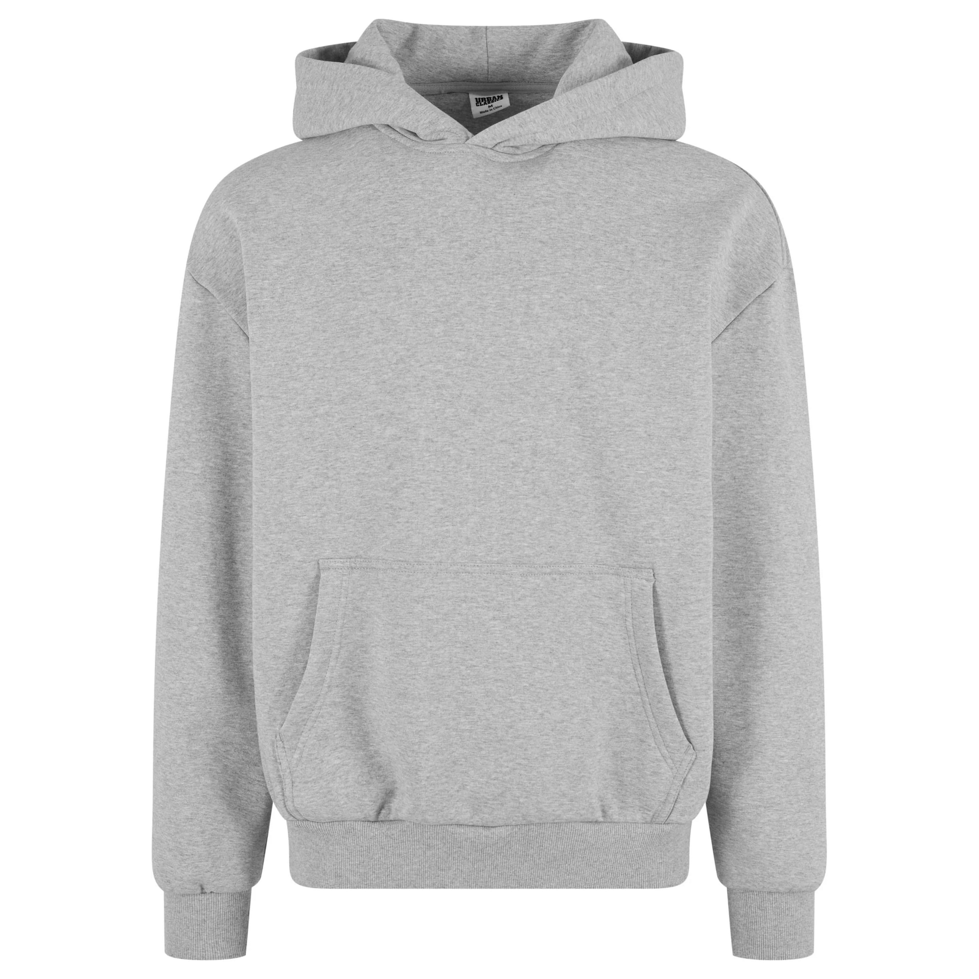 Urban Classics Heren ultra zware oversized hoodie