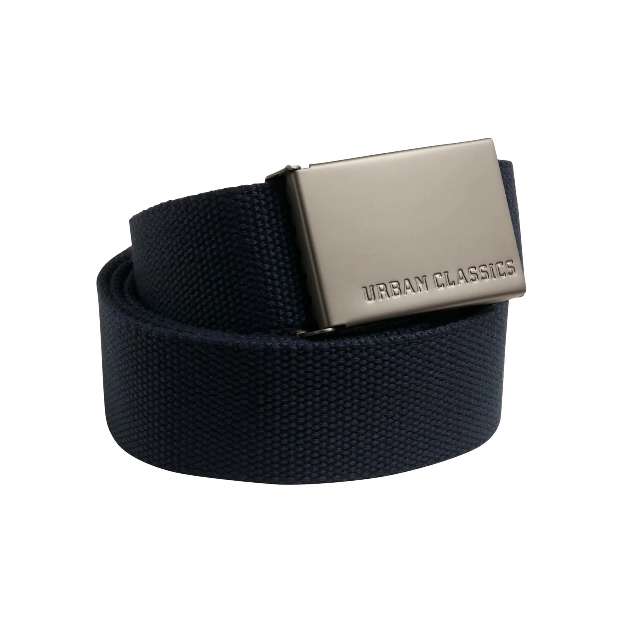 Urban Classics Canvas heren riem