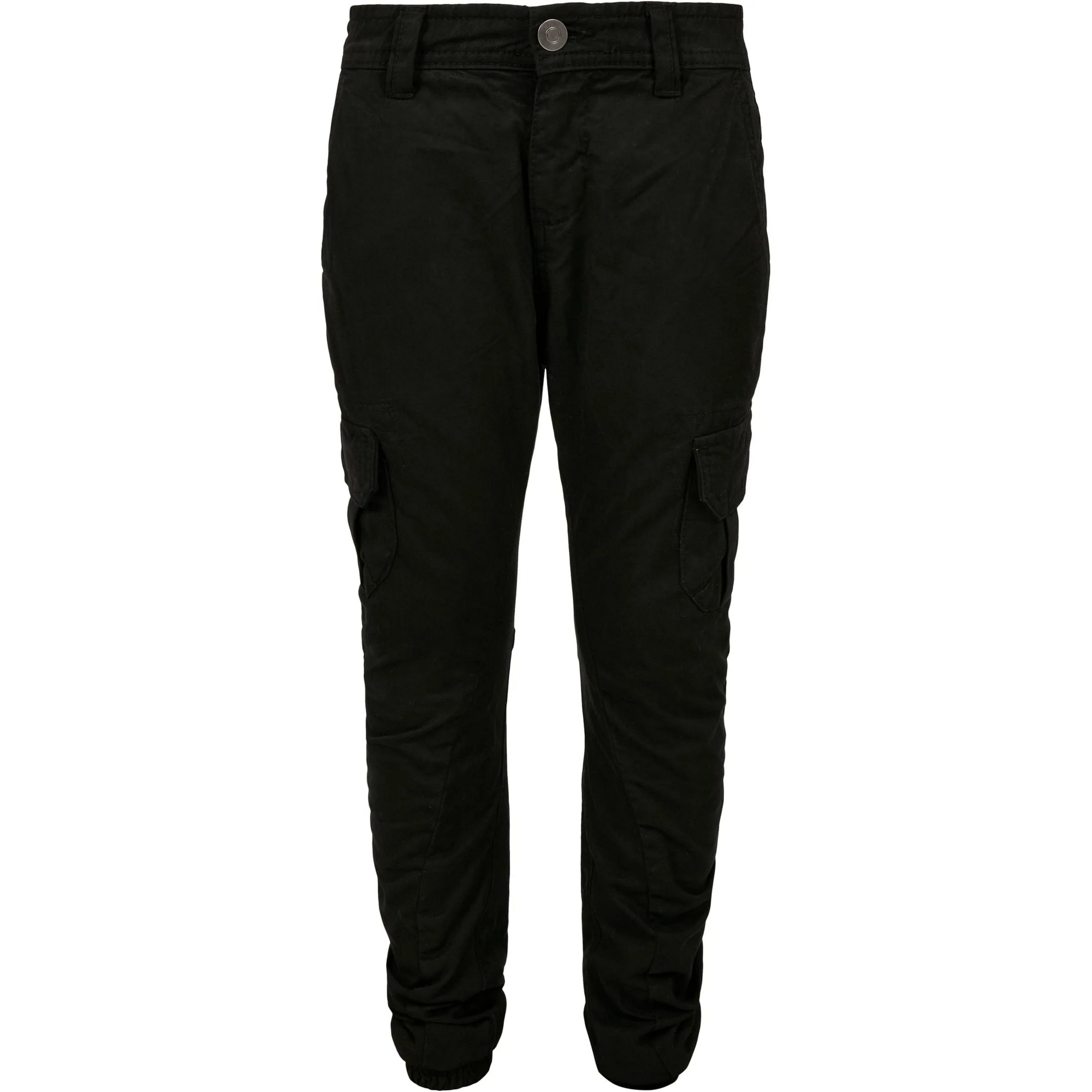 Urban Classics Jongens cargo joggingbroek