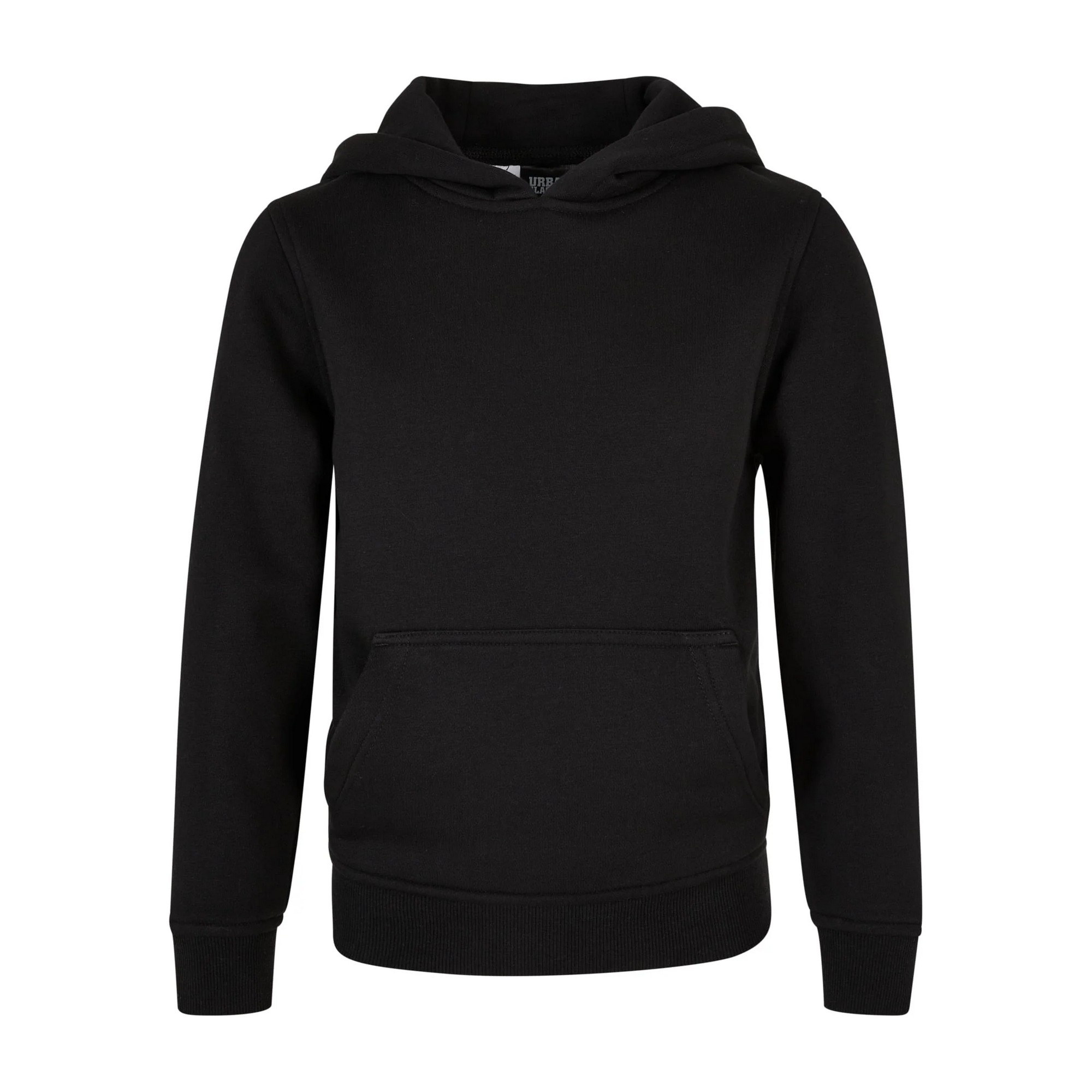 Urban Classics Jongens basic hoodie