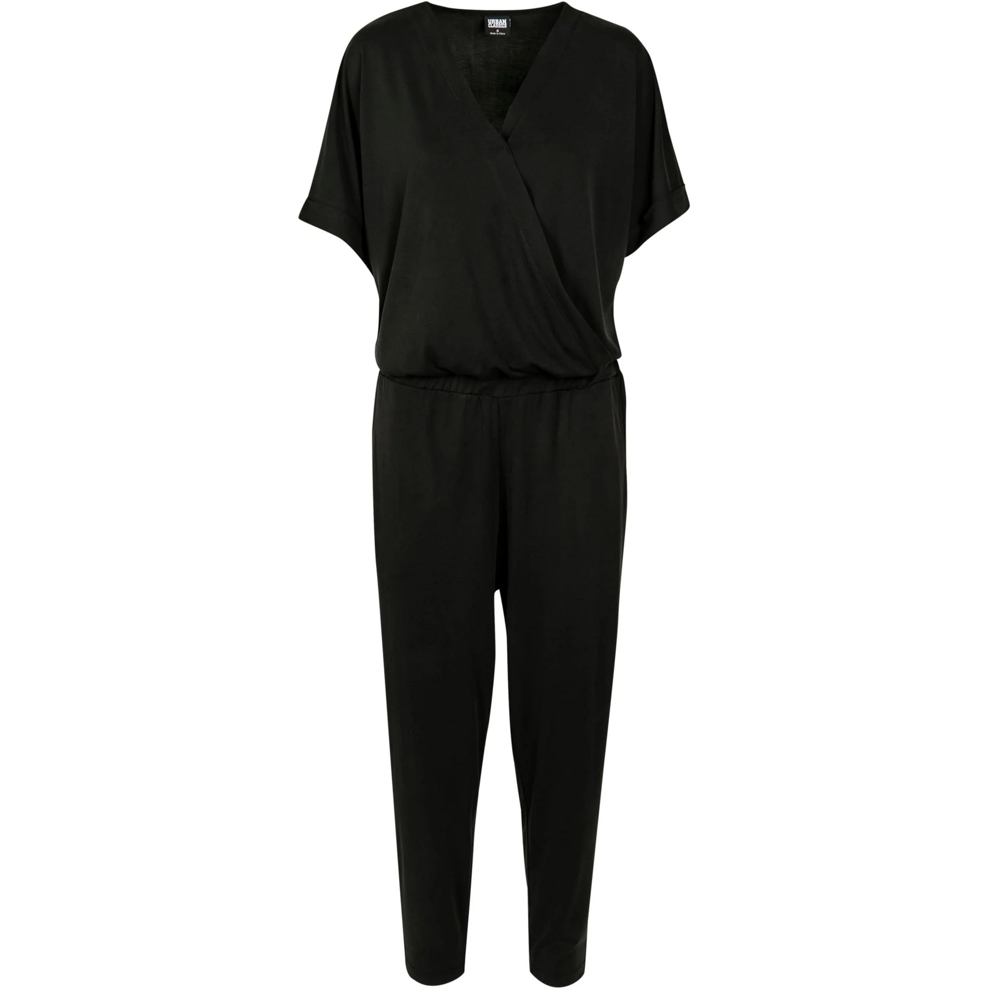 Urban Classics Dames modal jumpsuit