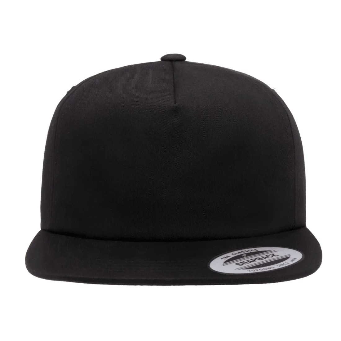 Afbeelding van Flexfit 5 paneel ongestructureerde snapback cap