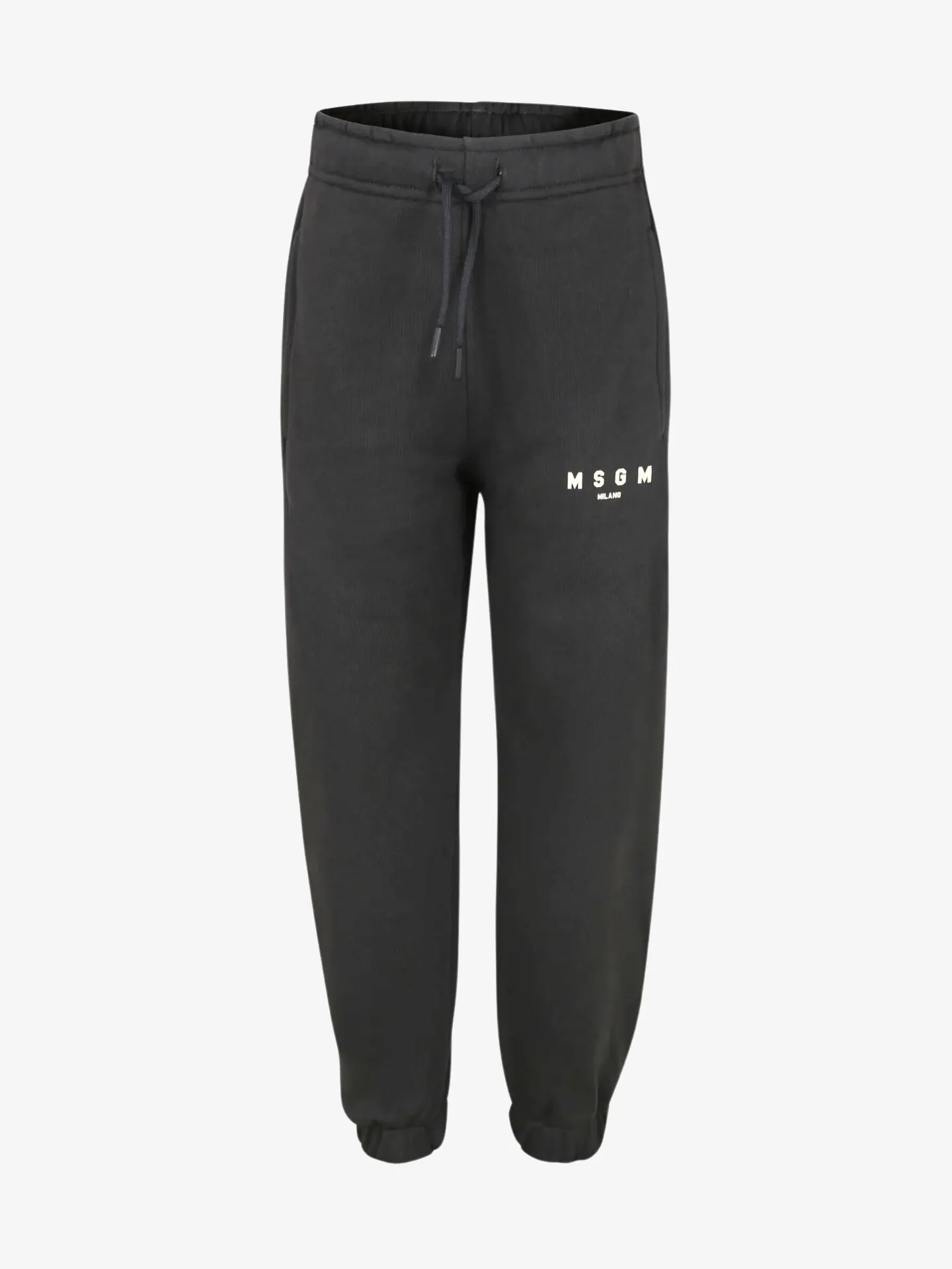 Msgm Jongens joggingbroek piombo lead