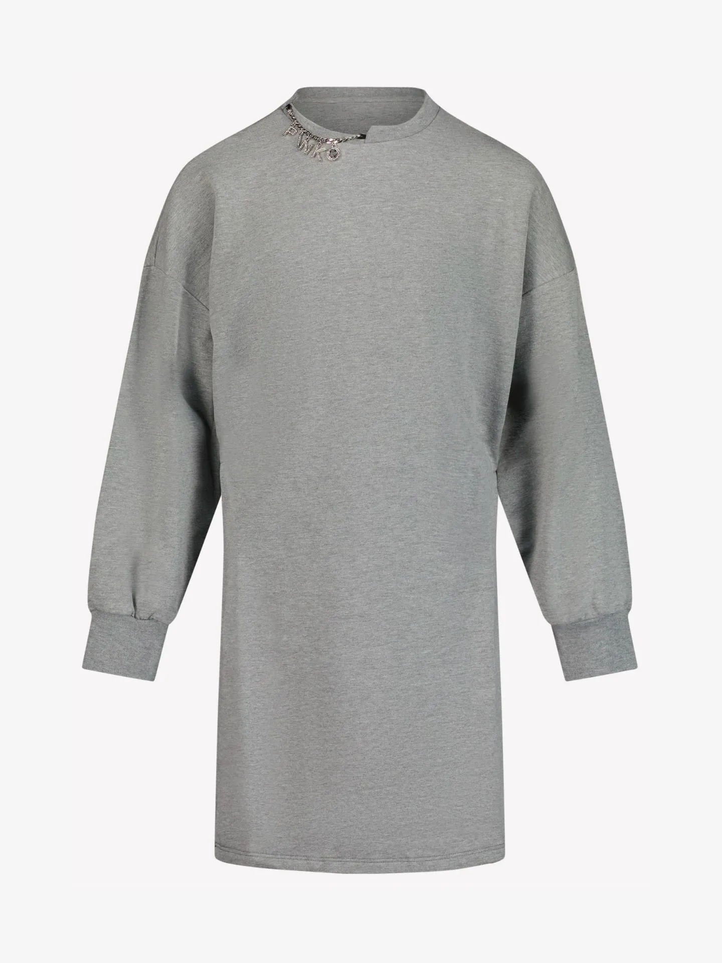 Pinko Fleece dress girl ray