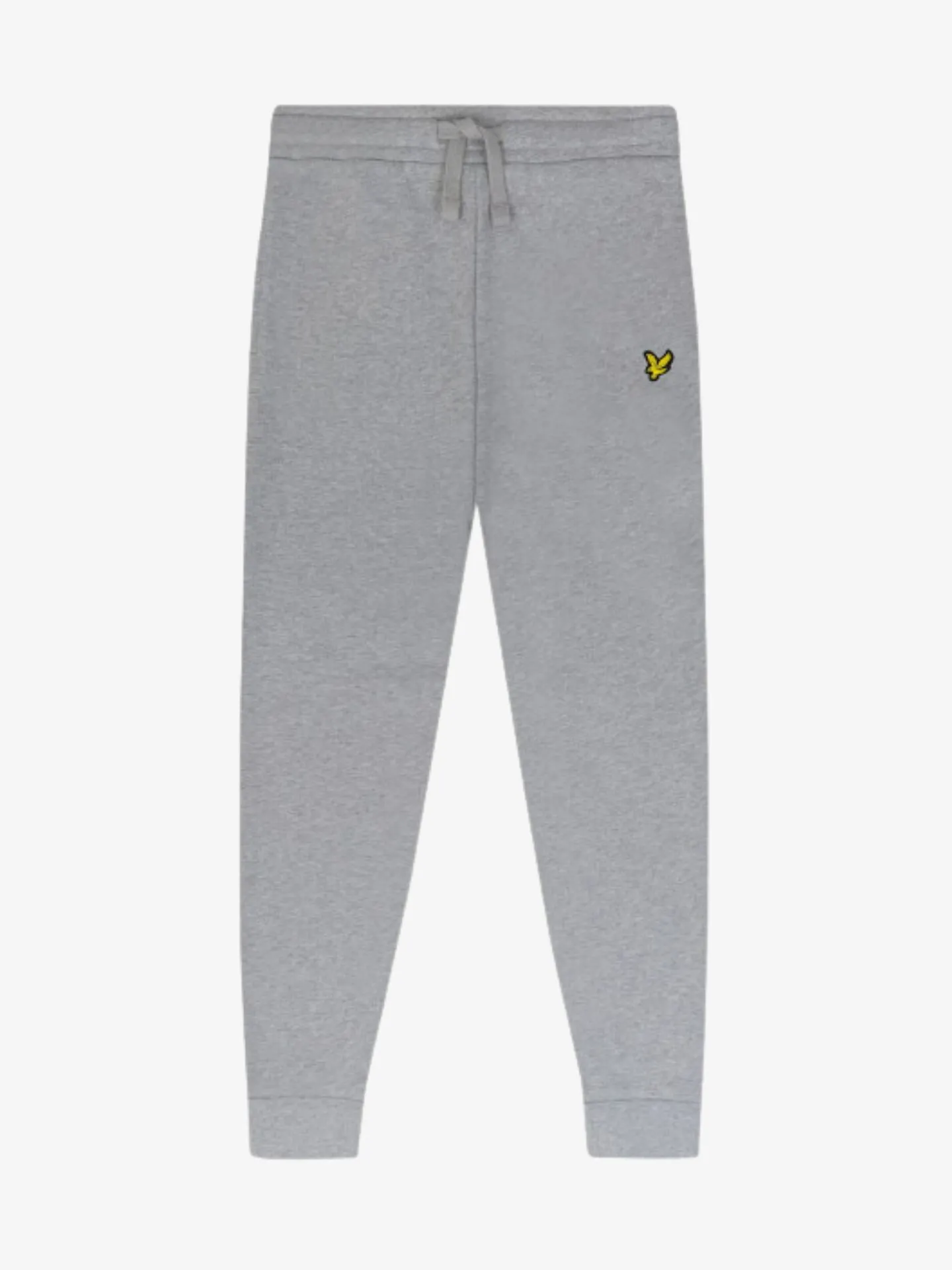 Lyle and Scott Jongens joggingbroek light grey marl