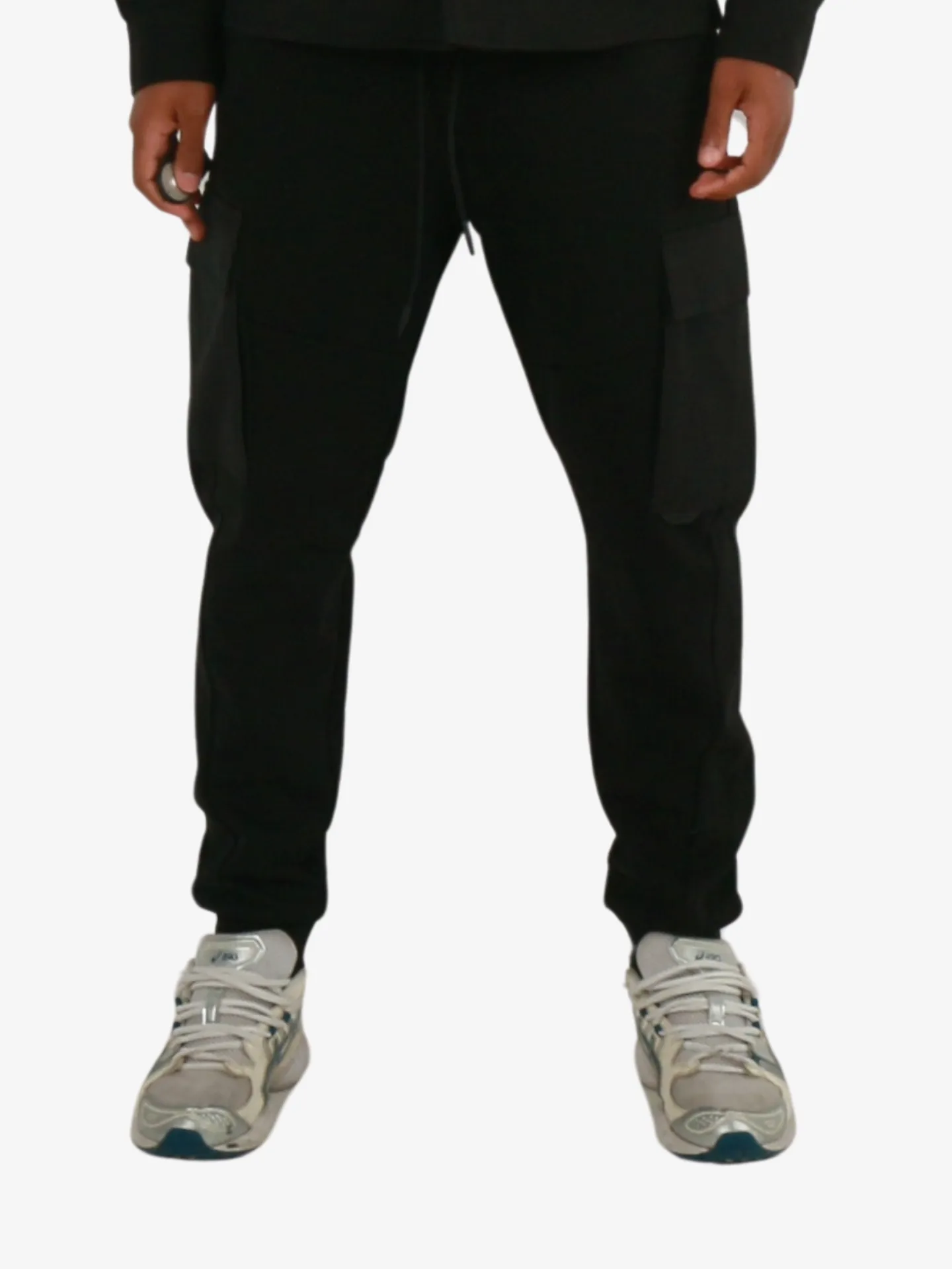 Antony Morato Heren joggingbroek zwart