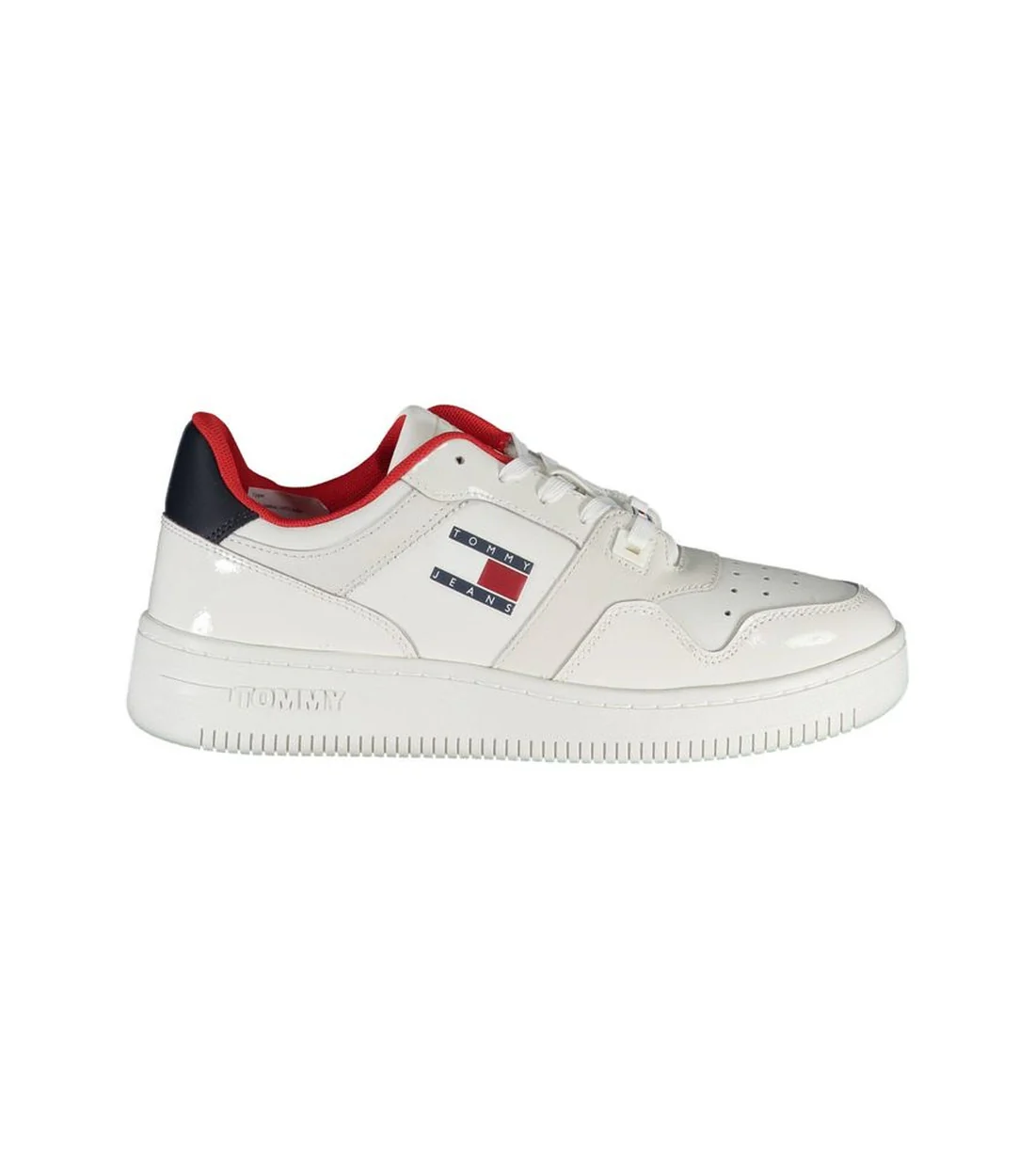 Tommy Hilfiger Contrasterende sneakers in