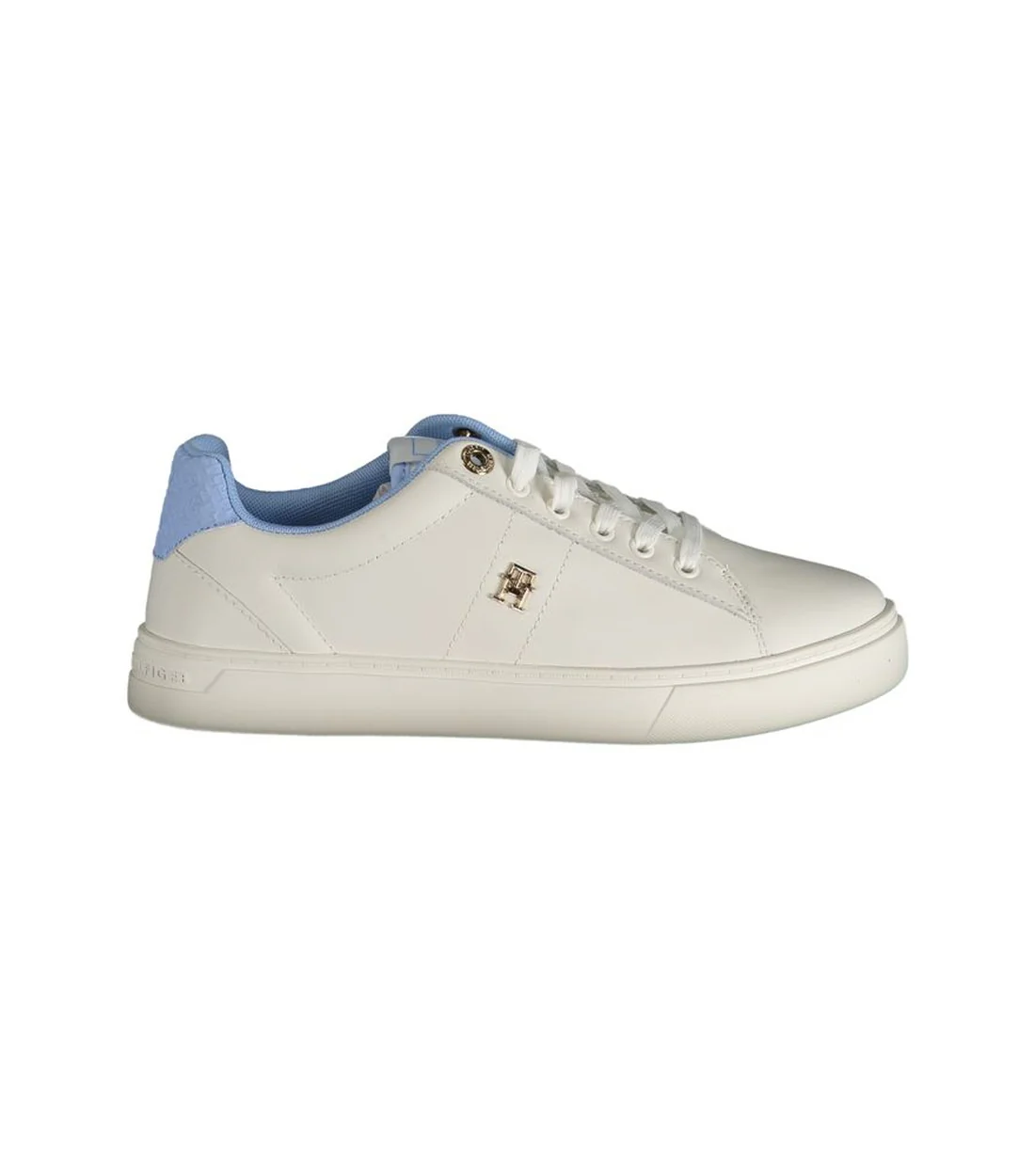 Tommy Hilfiger Licht polyester sneaker