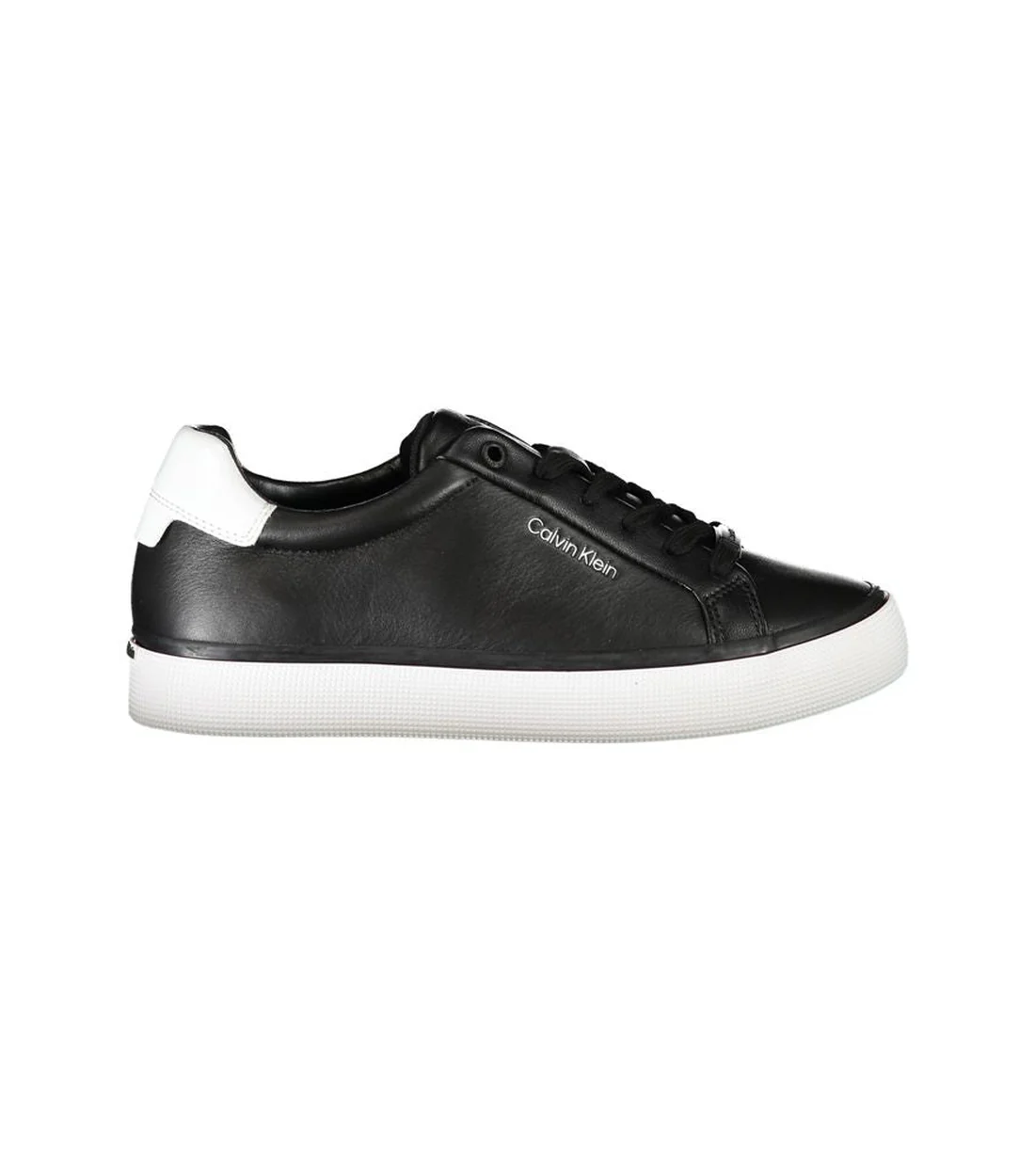 Calvin Klein Chique sneakers met contrasterende veters