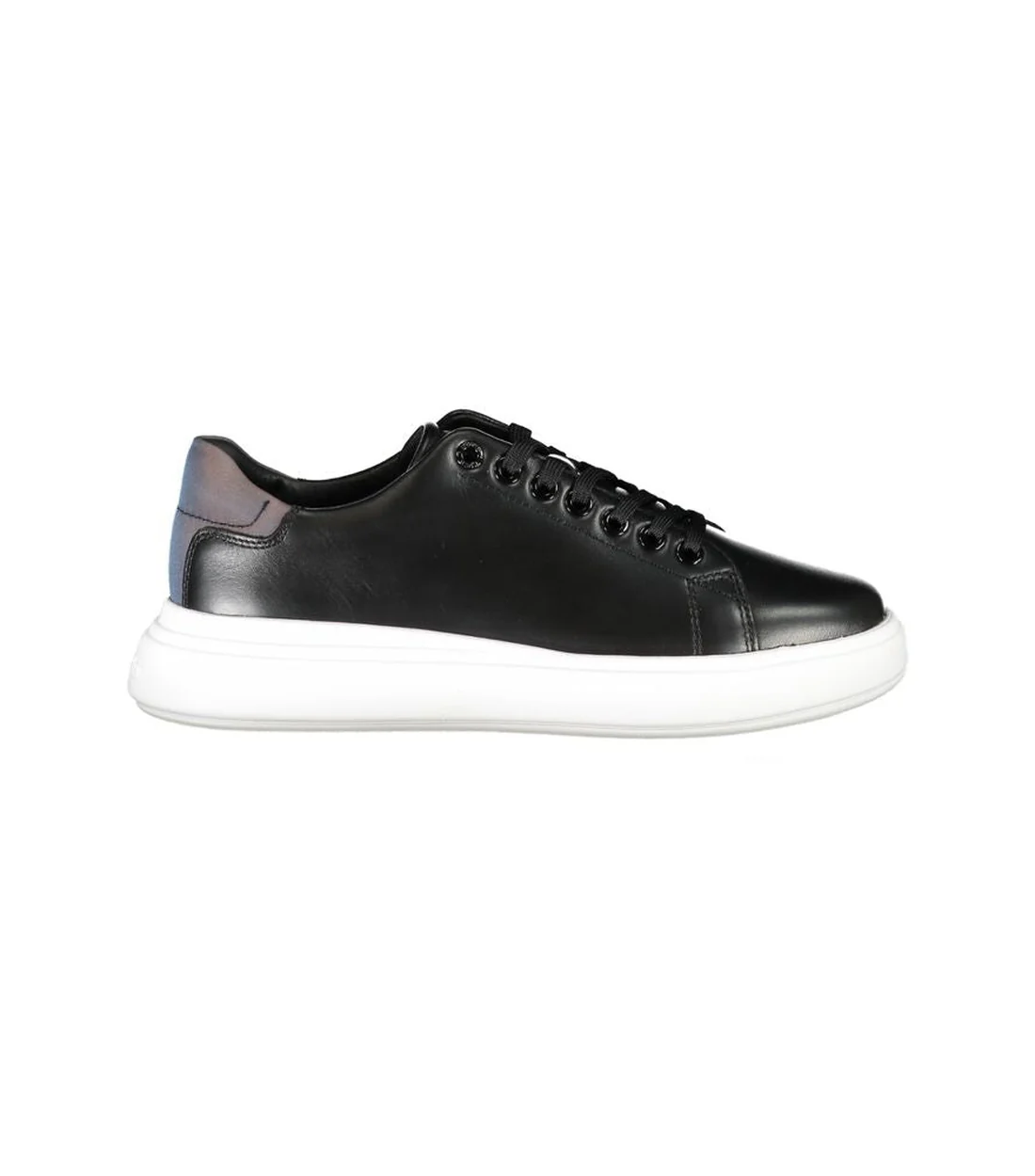 Calvin Klein Chique sneakers met contrasterende veters