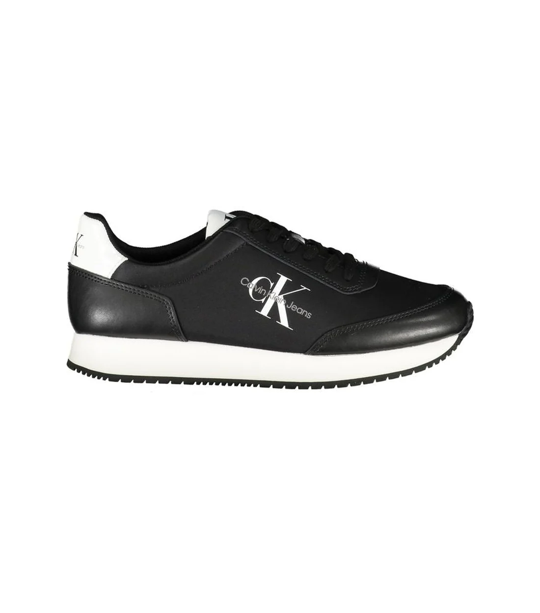 Calvin Klein Sneakers met contrasterende details