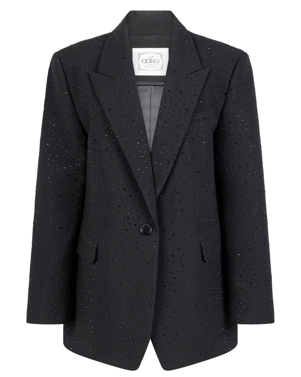 Afbeelding van Aaiko Blazer kendal strass pes