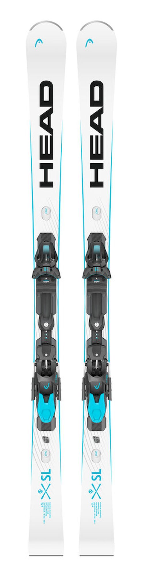 Head worldcup rebels e-sl + freeflex 11 gw ski heren -
