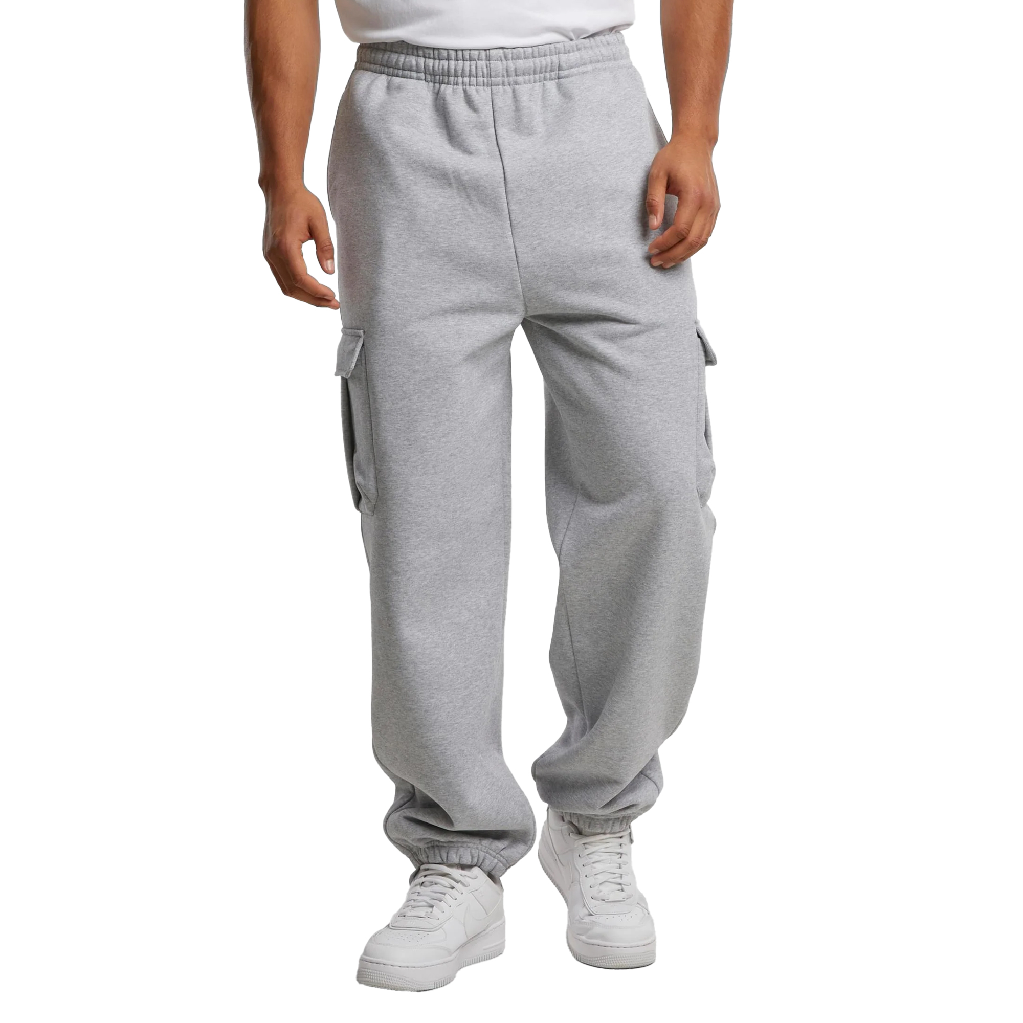 Urban Classics Heren 90s cargo joggingbroek