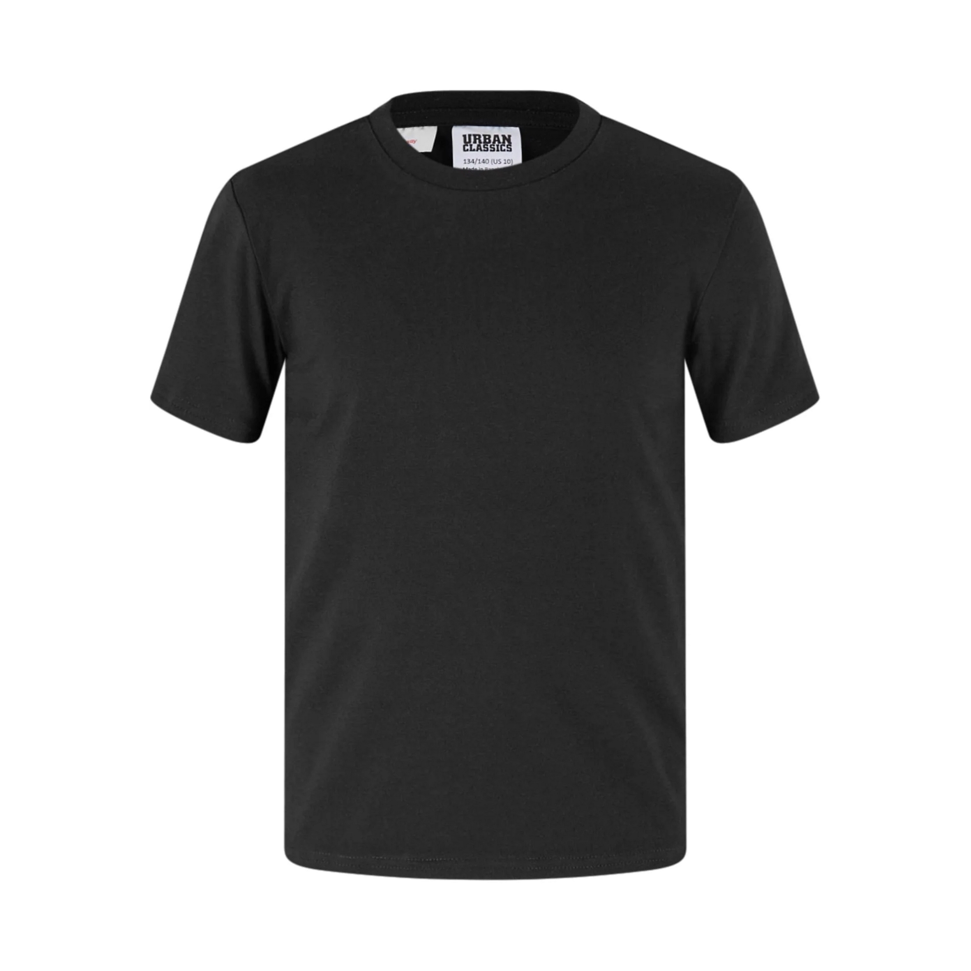 Urban Classics Meisjes jersey stretch t-shirt