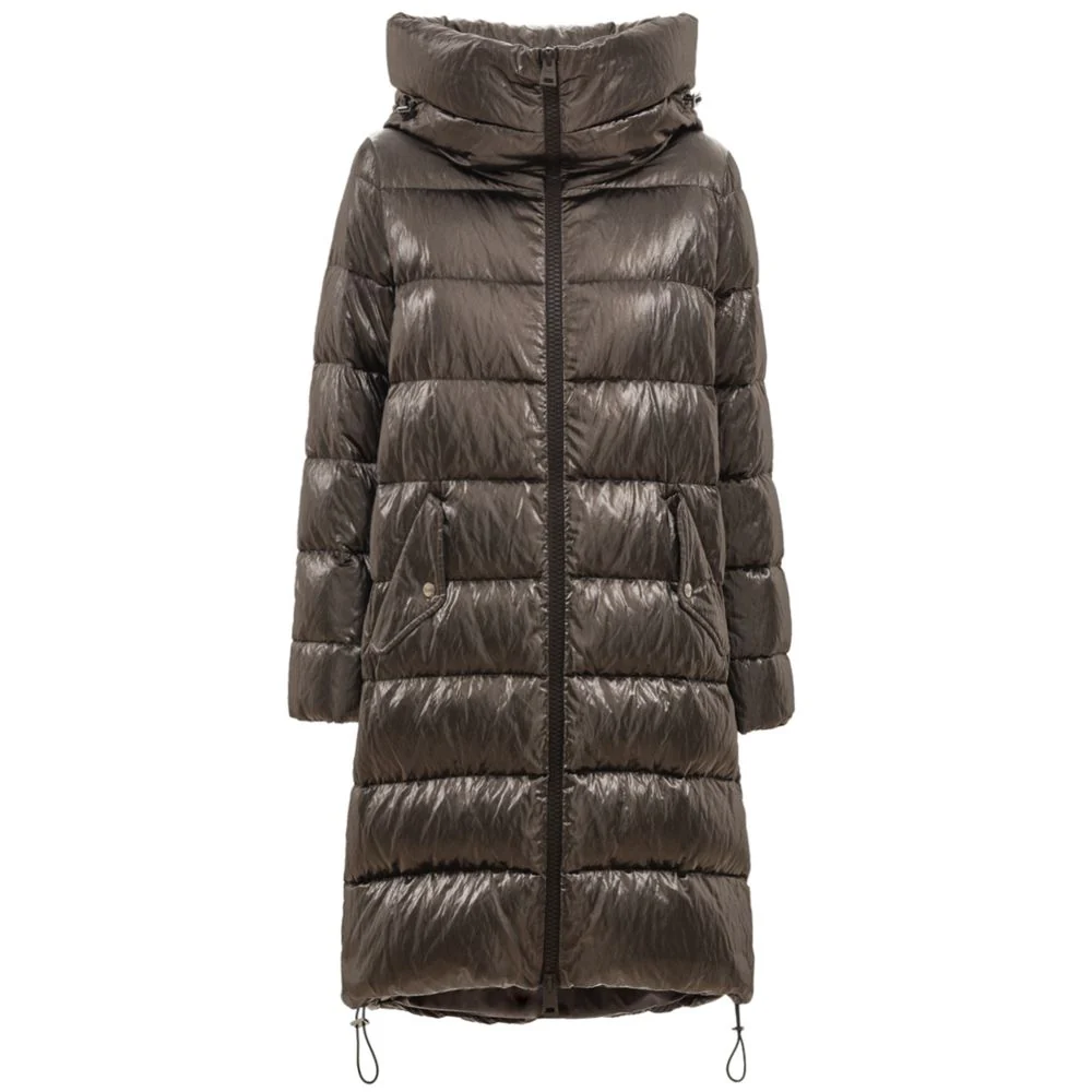 Herno Viscose parka jas