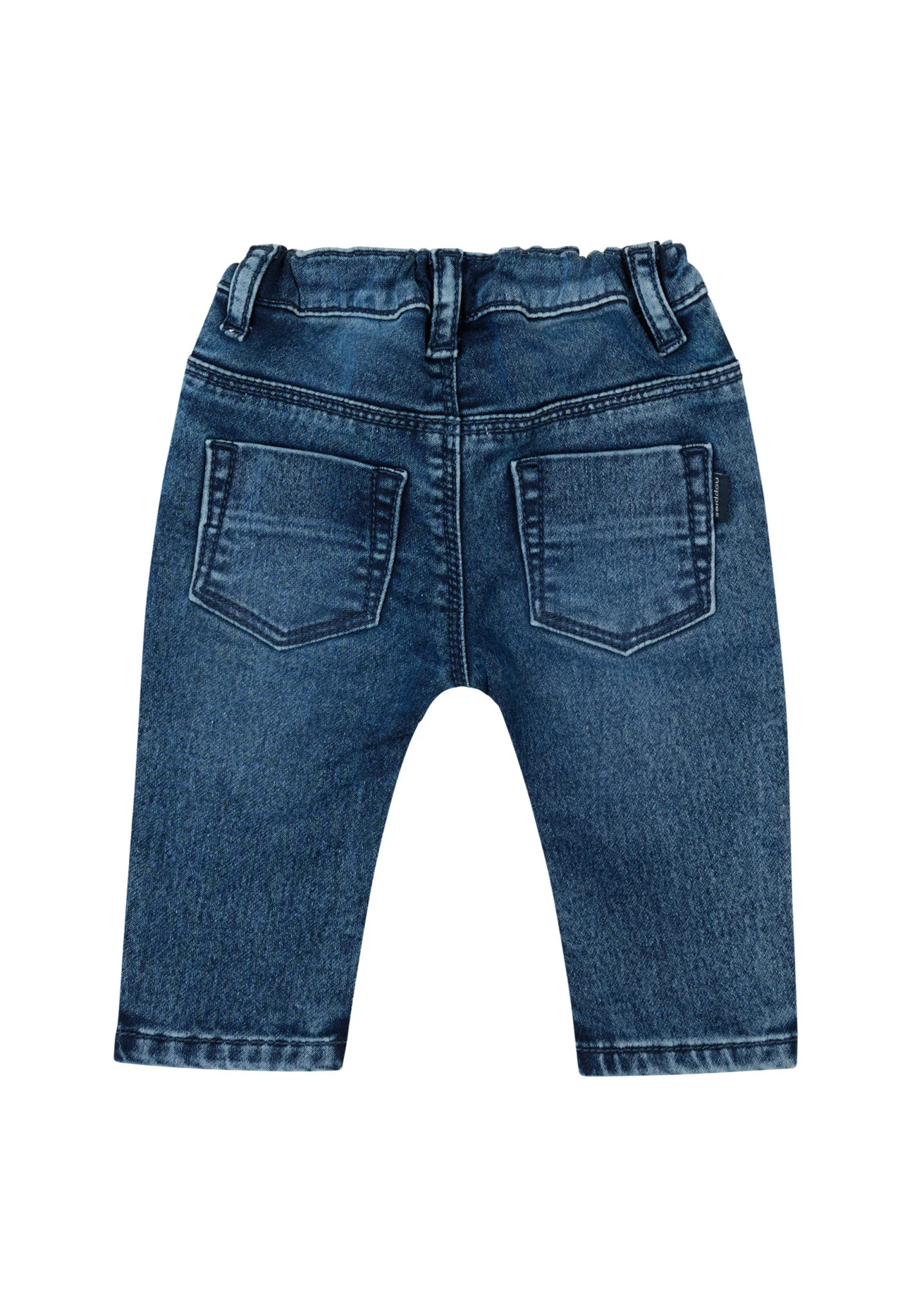 Noppies Jongens jeans gimli vintage blue