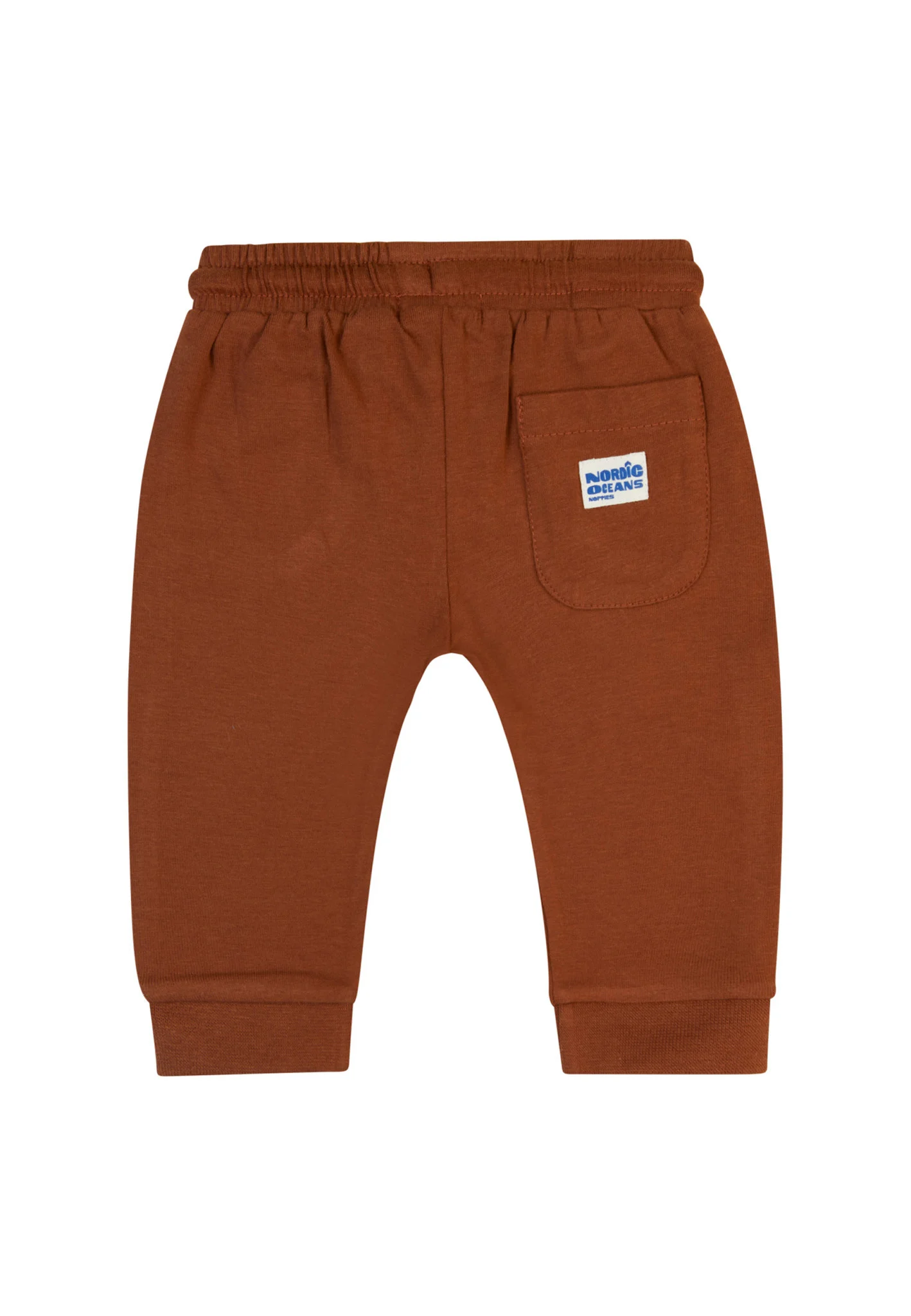 Noppies Jongens joggingbroek gurgy patina